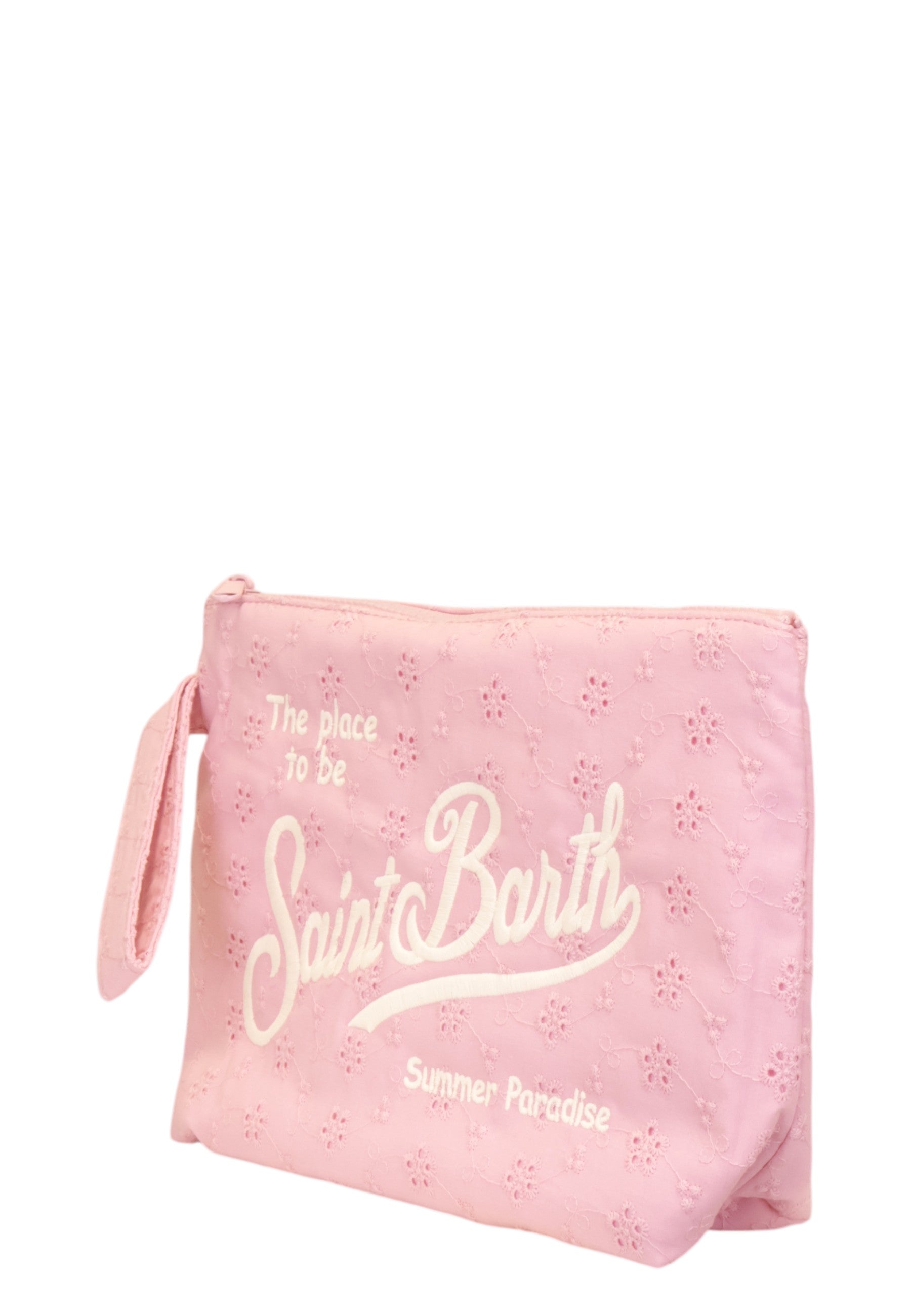 POCHETTE MARE Rosa Mc2 Saint Barth