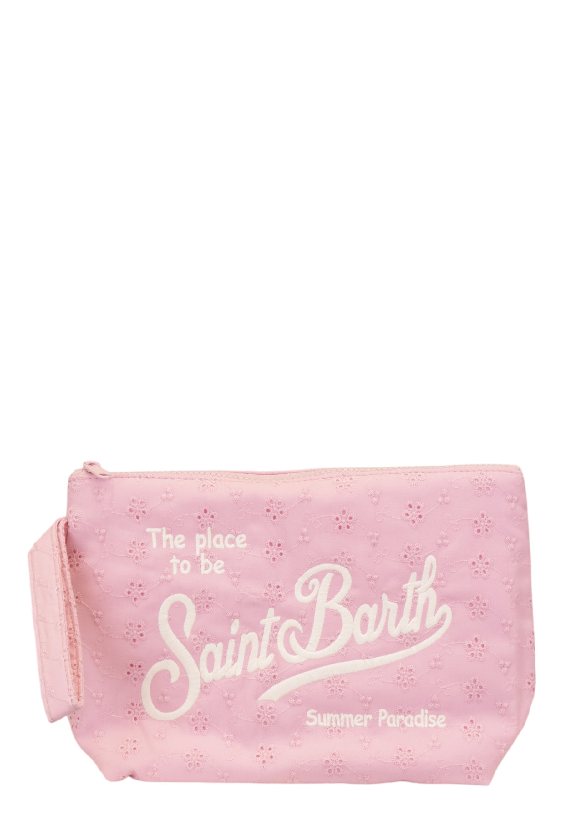 POCHETTE MARE Rosa Mc2 Saint Barth