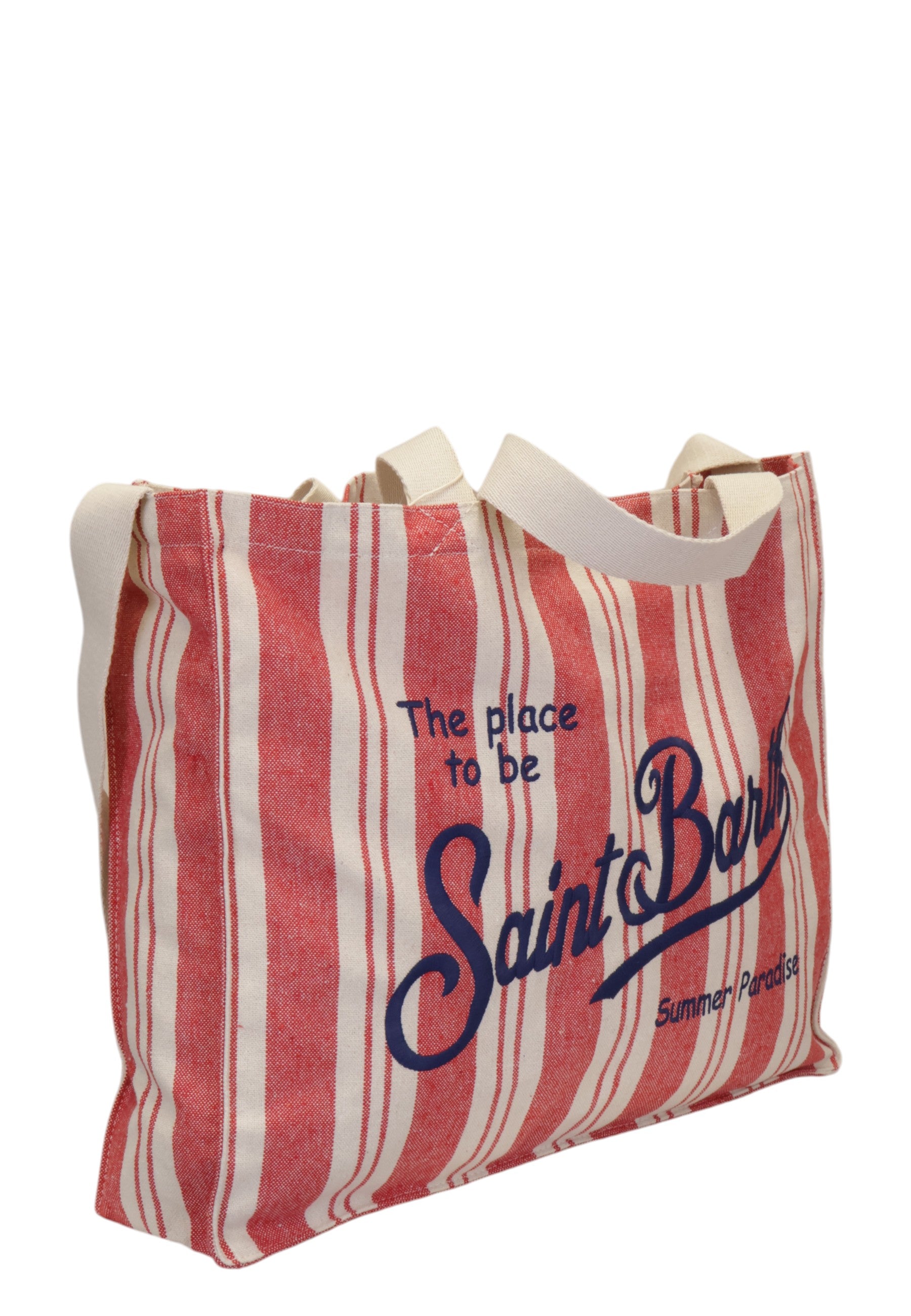 BORSE Rosso Mc2 Saint Barth