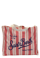 BORSE Rosso Mc2 Saint Barth