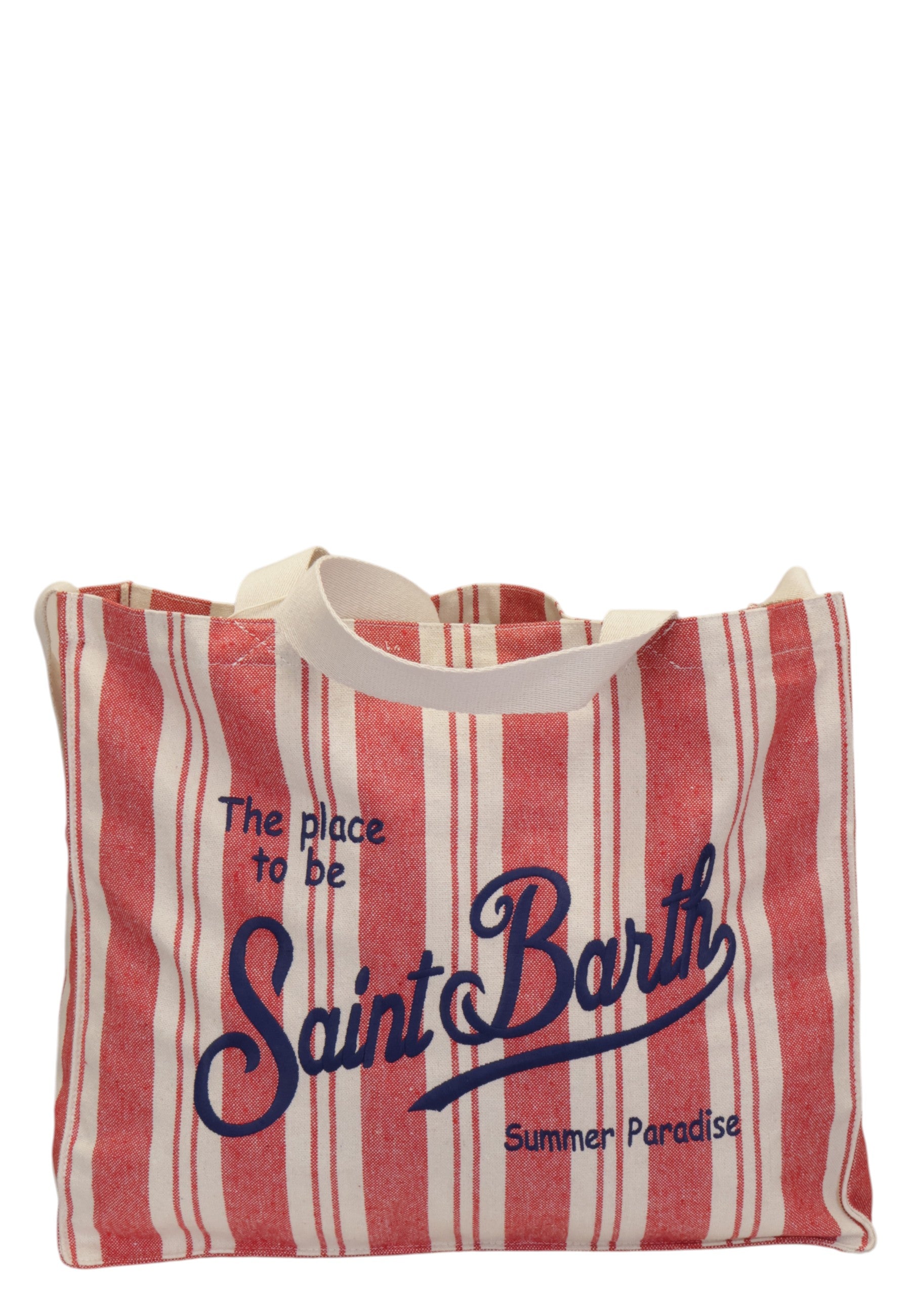 BORSE Rosso Mc2 Saint Barth