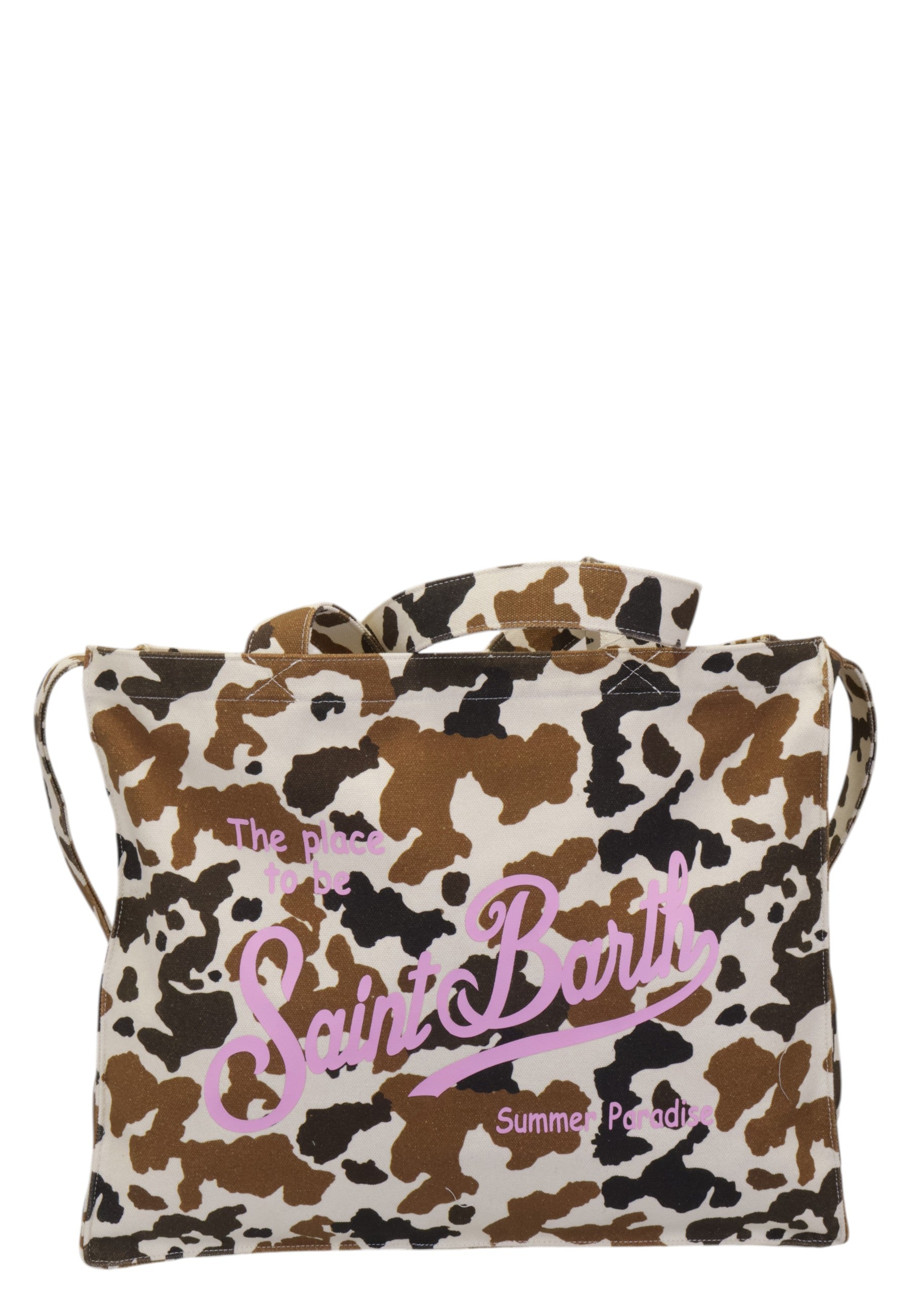 BORSE Marrone Mc2 Saint Barth