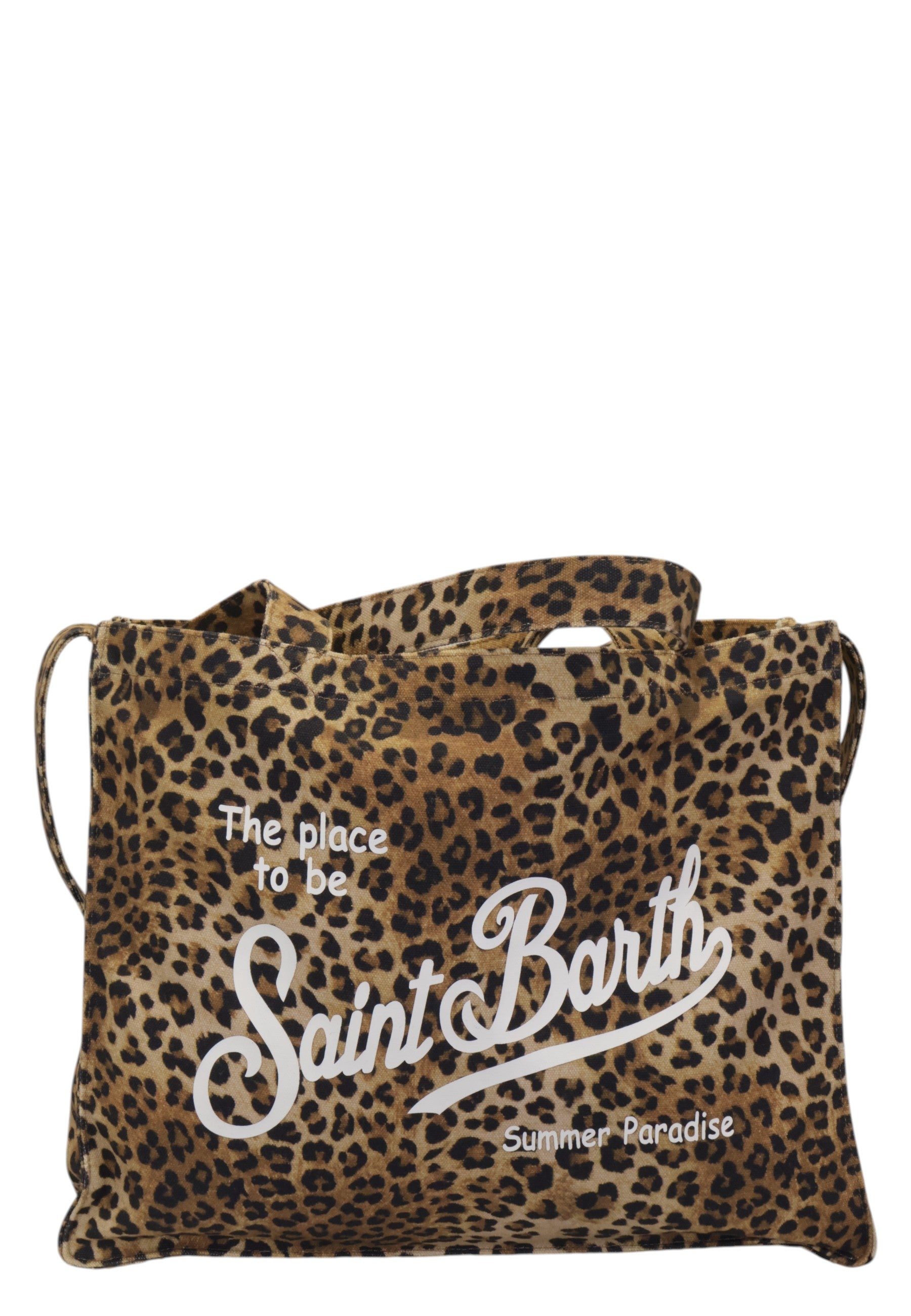 BORSE Marrone Mc2 Saint Barth