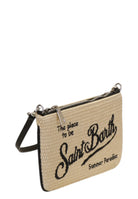 POCHETTE Nero Mc2 Saint Barth