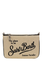 POCHETTE Nero Mc2 Saint Barth