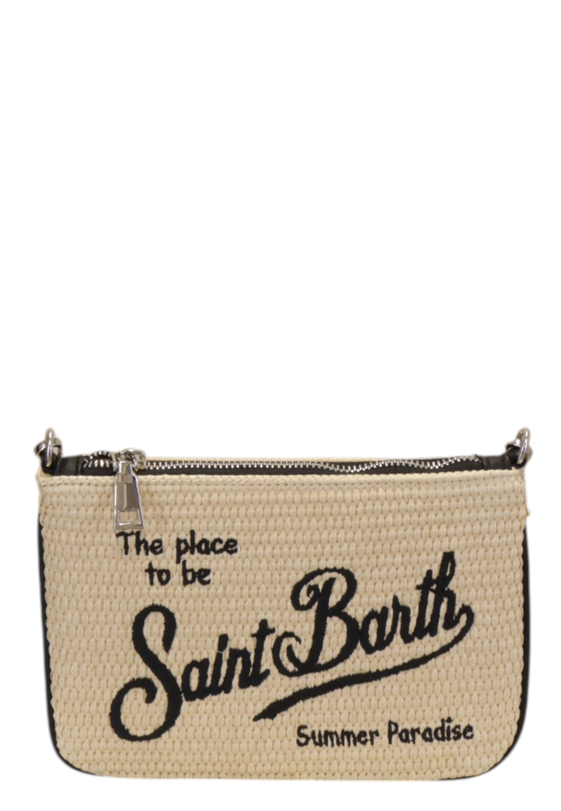 POCHETTE Nero Mc2 Saint Barth