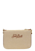 POCHETTE Marrone Mc2 Saint Barth