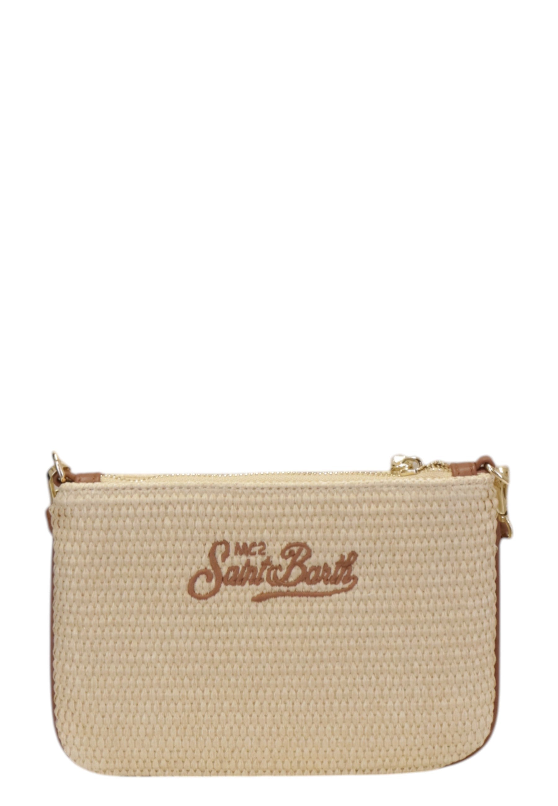 POCHETTE Marrone Mc2 Saint Barth