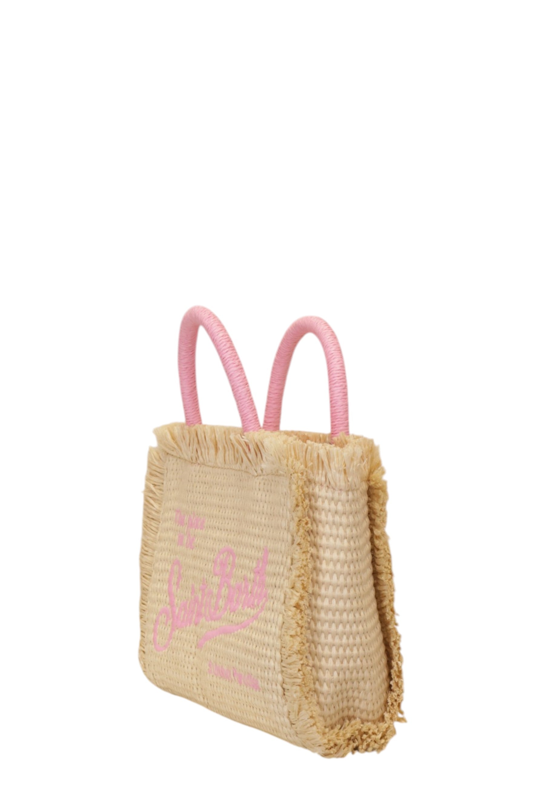 BORSE Beige Mc2 Saint Barth