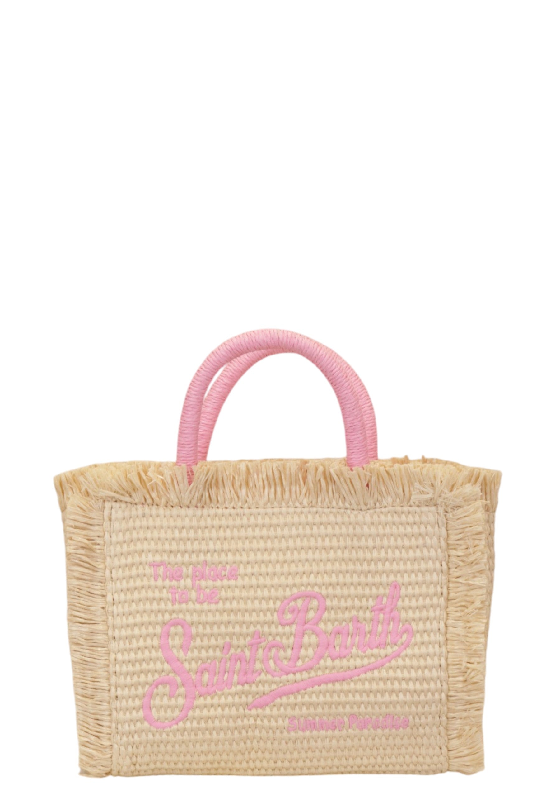BORSE Beige Mc2 Saint Barth