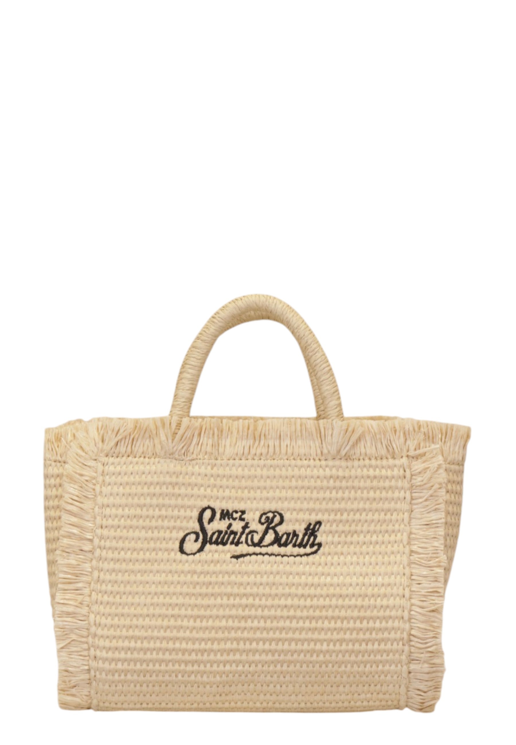 BORSE Beige Mc2 Saint Barth