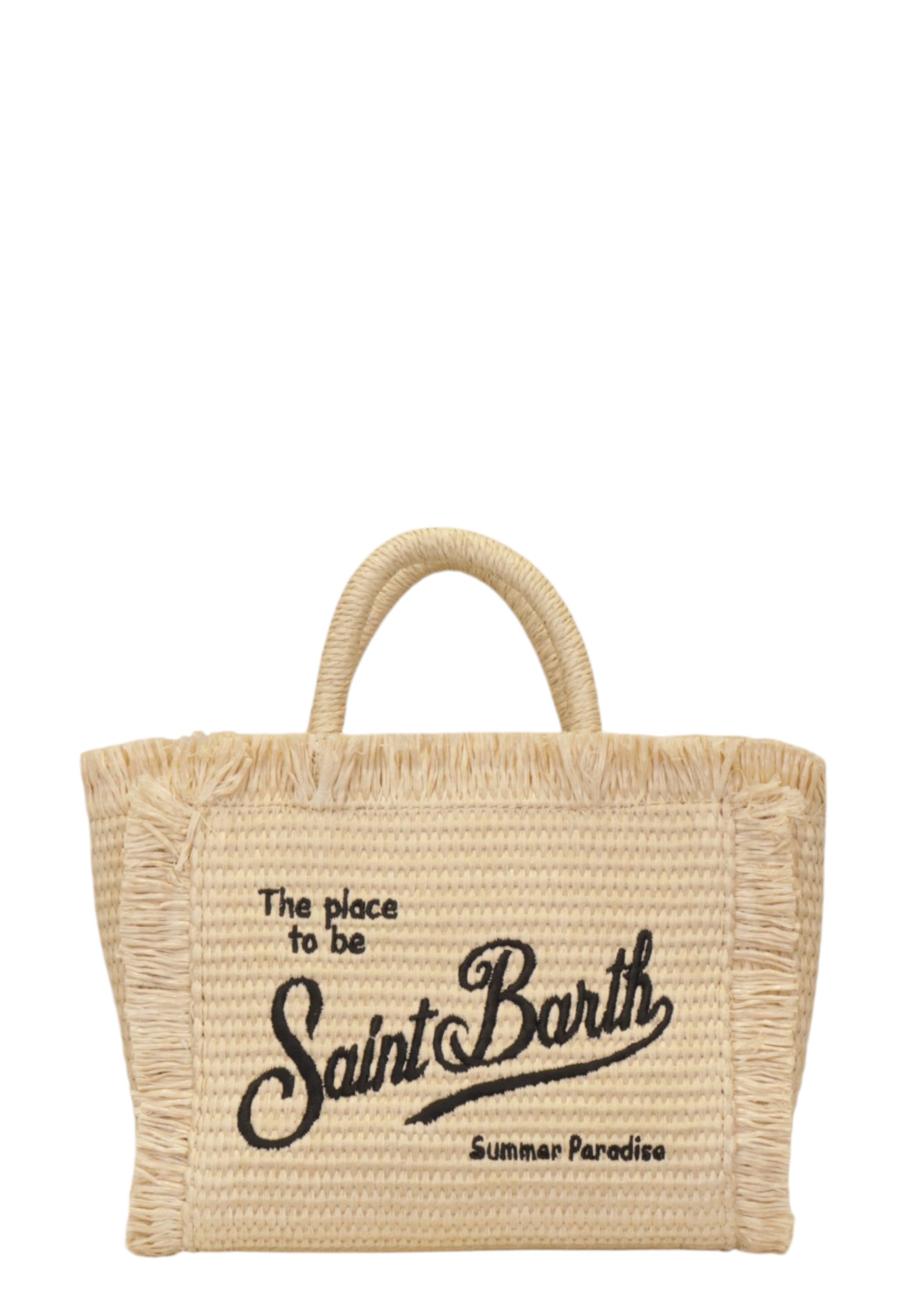 BORSE Beige Mc2 Saint Barth