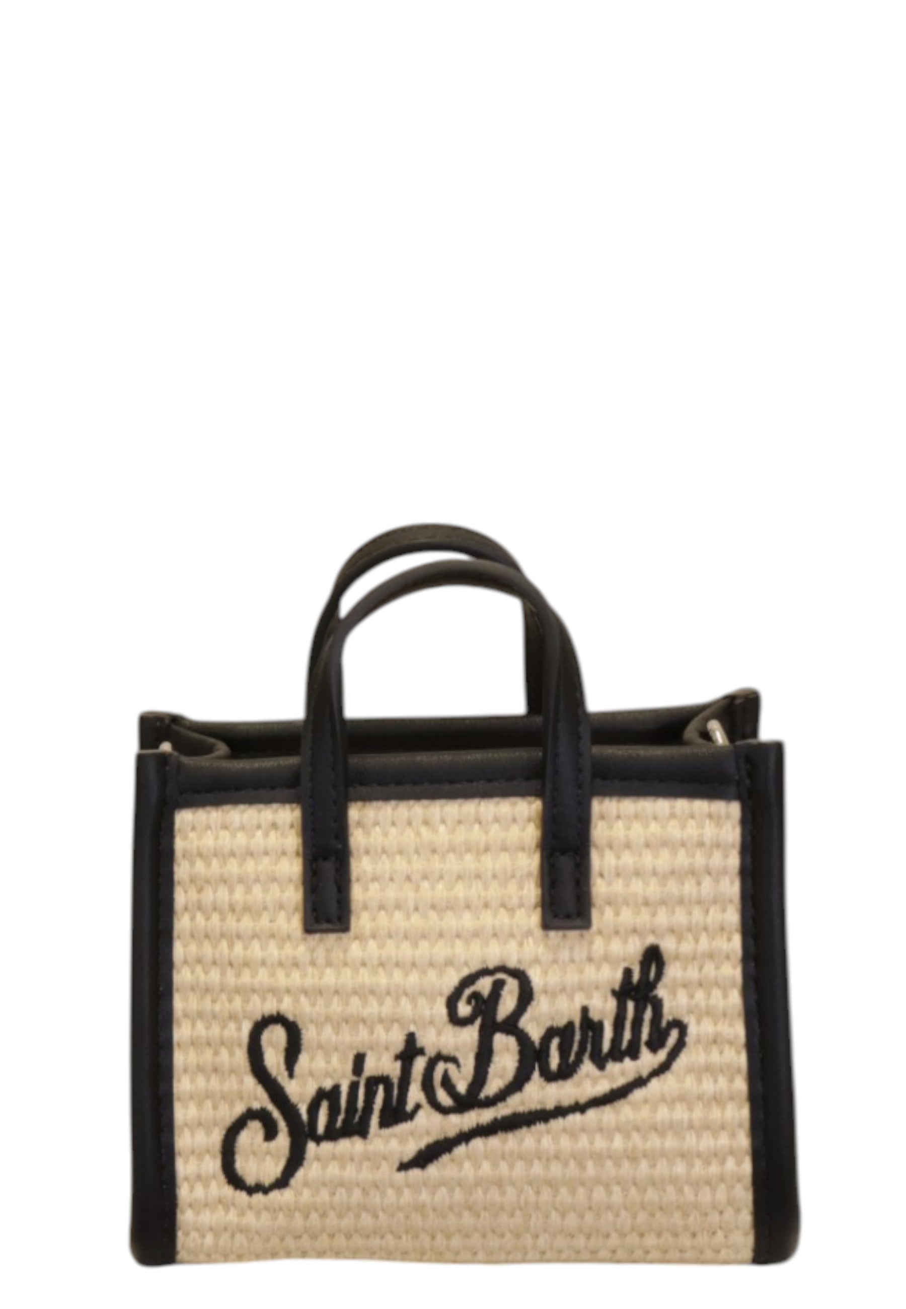BORSE Nero Mc2 Saint Barth