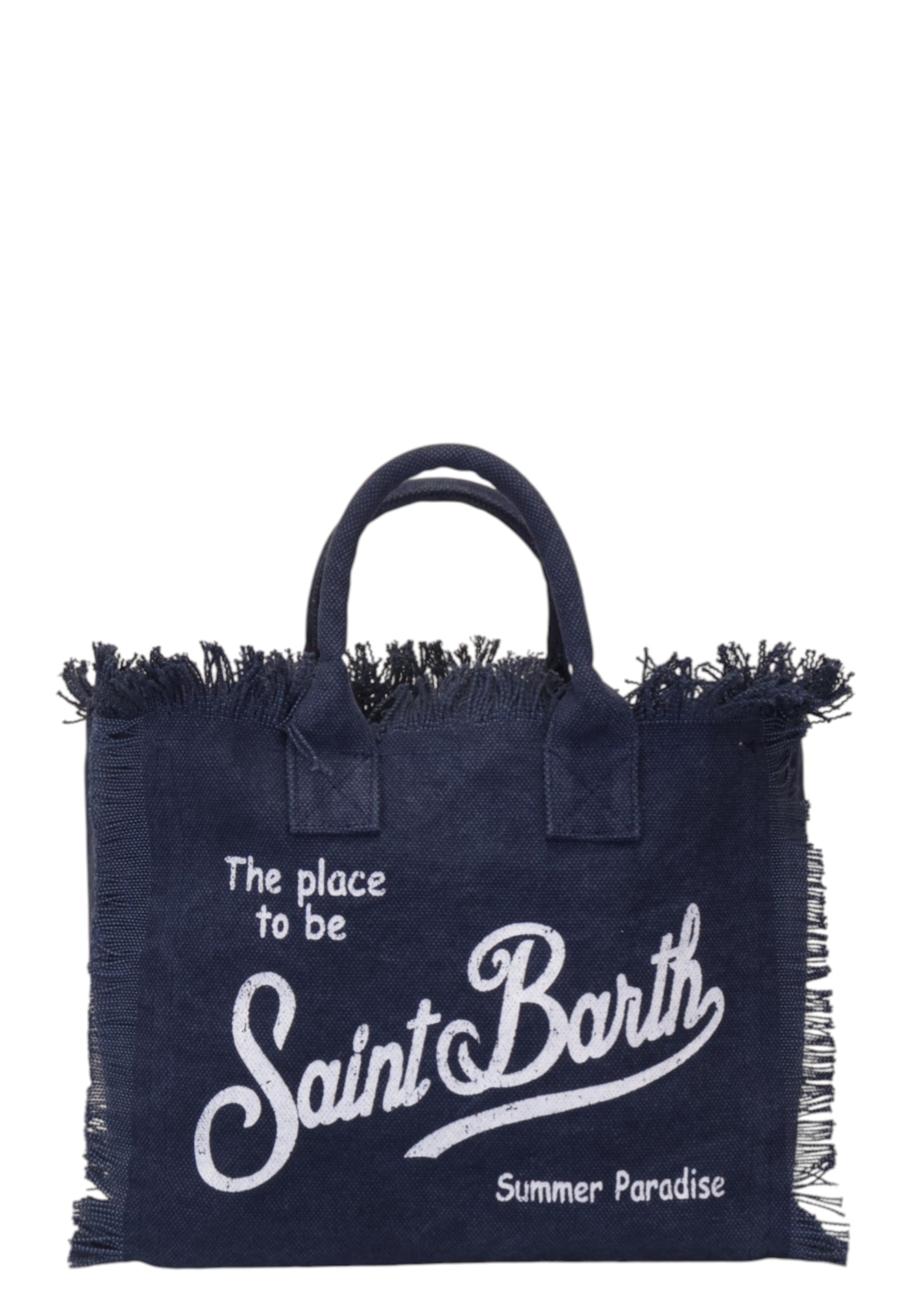 BORSE Blu Mc2 Saint Barth