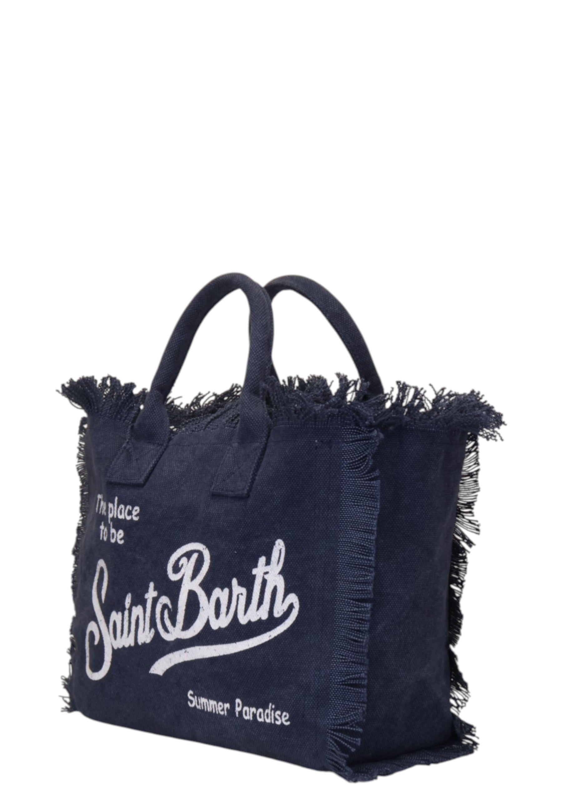 BORSE Blu Mc2 Saint Barth