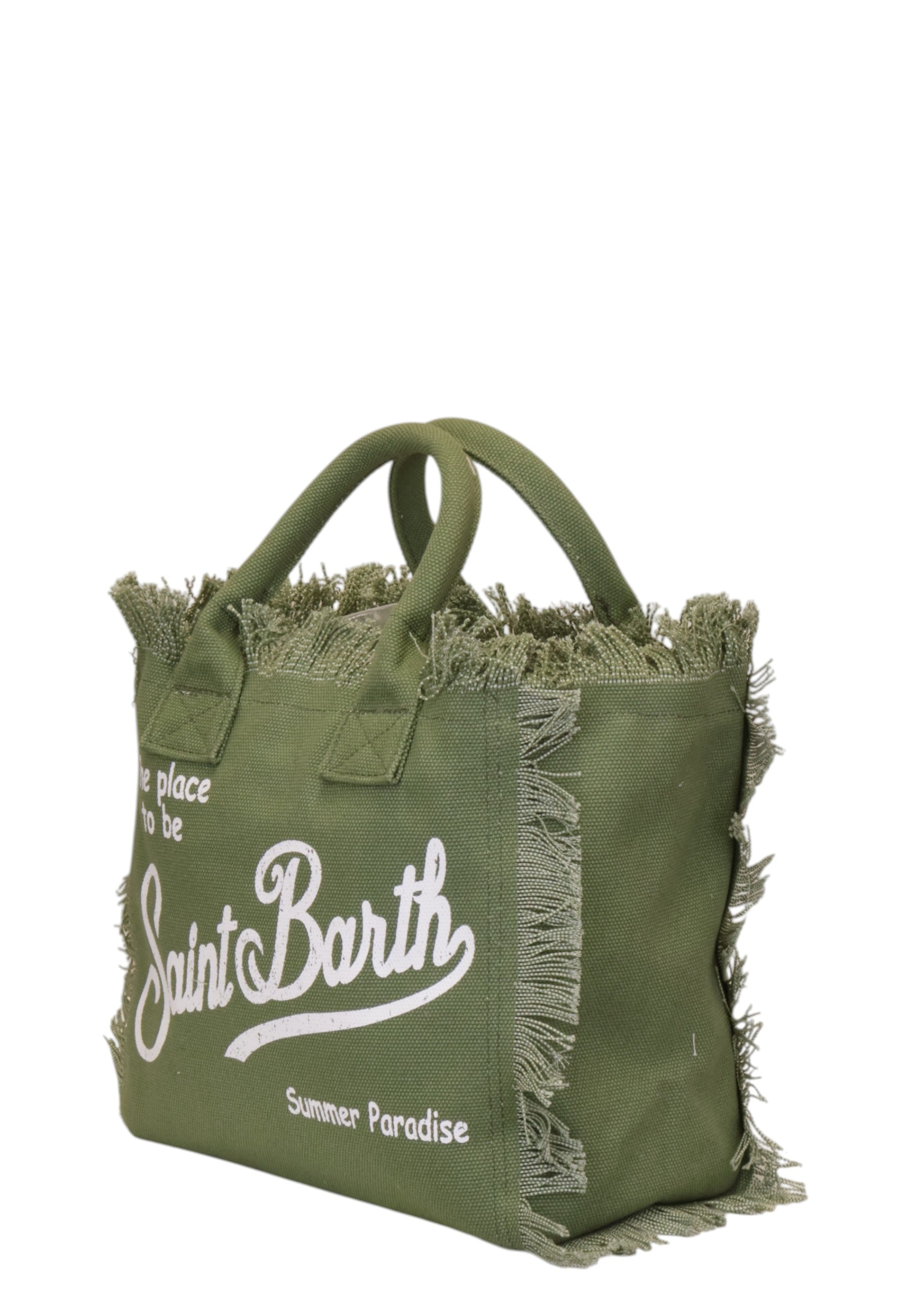 BORSE MARE Verde Mc2 Saint Barth