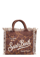 BORSE Marrone Mc2 Saint Barth