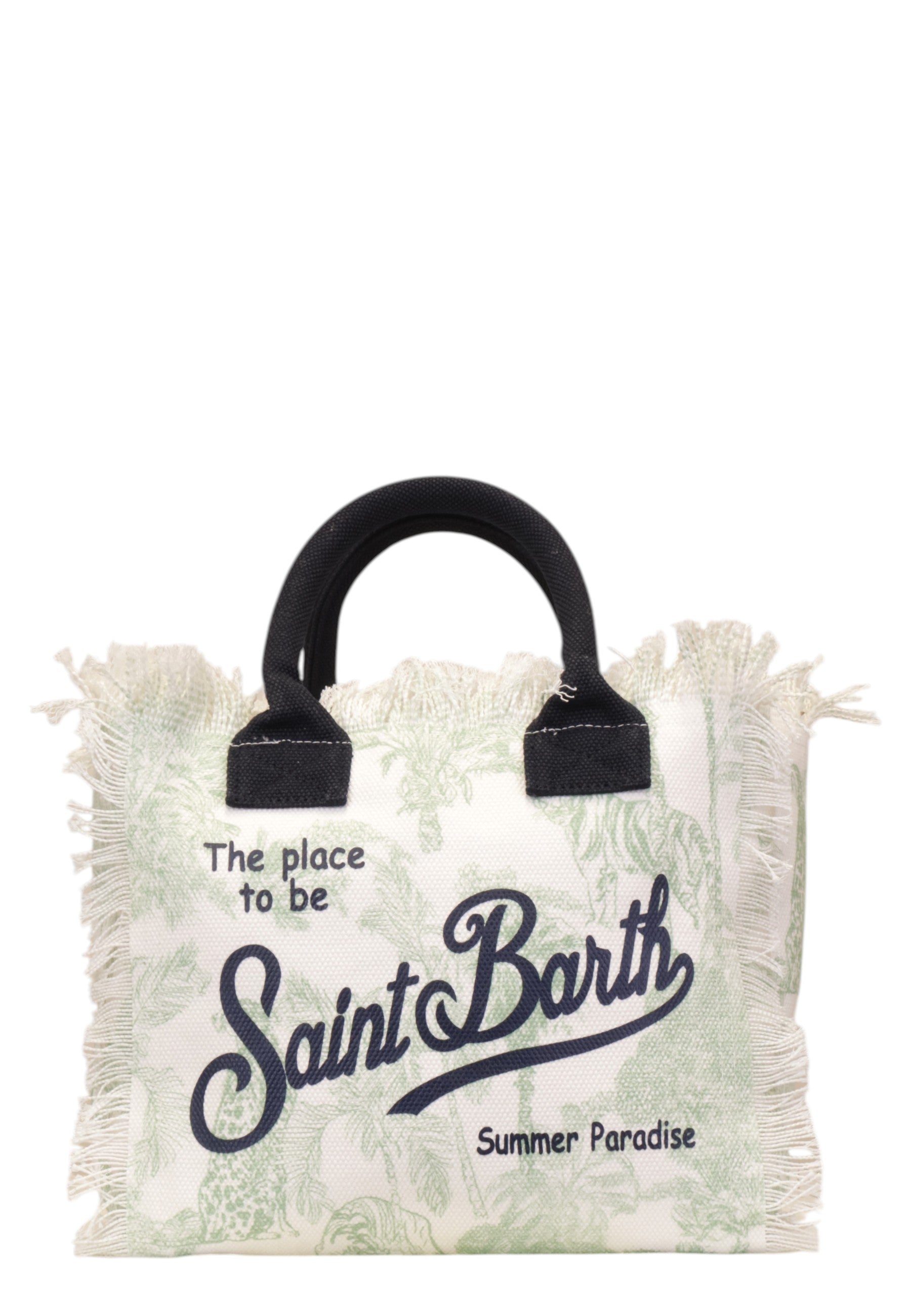 BORSE Bianco Mc2 Saint Barth