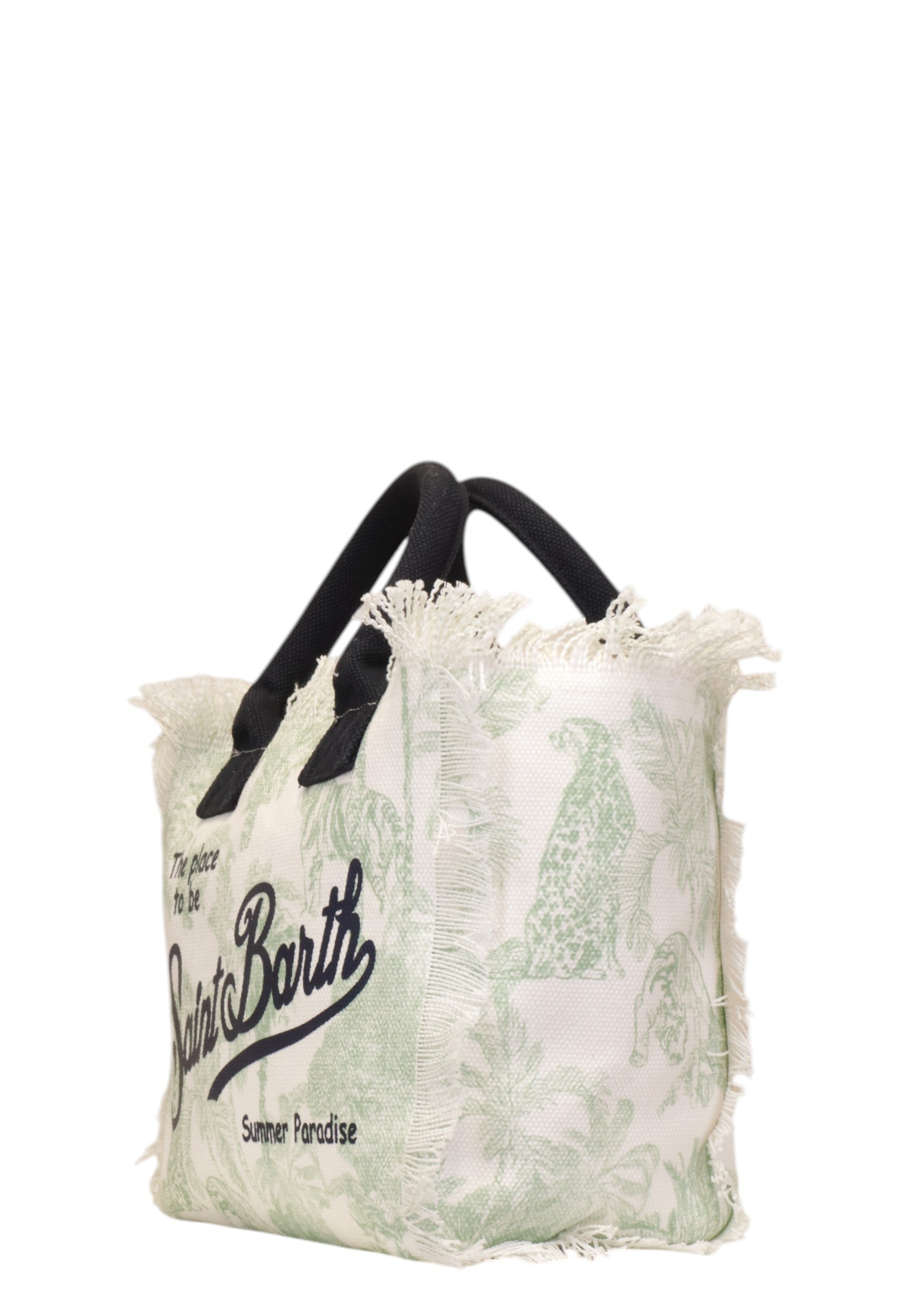 BORSE Bianco Mc2 Saint Barth