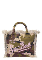 BORSE MARE Verde Mc2 Saint Barth