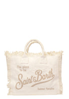 BORSE Bianco Mc2 Saint Barth