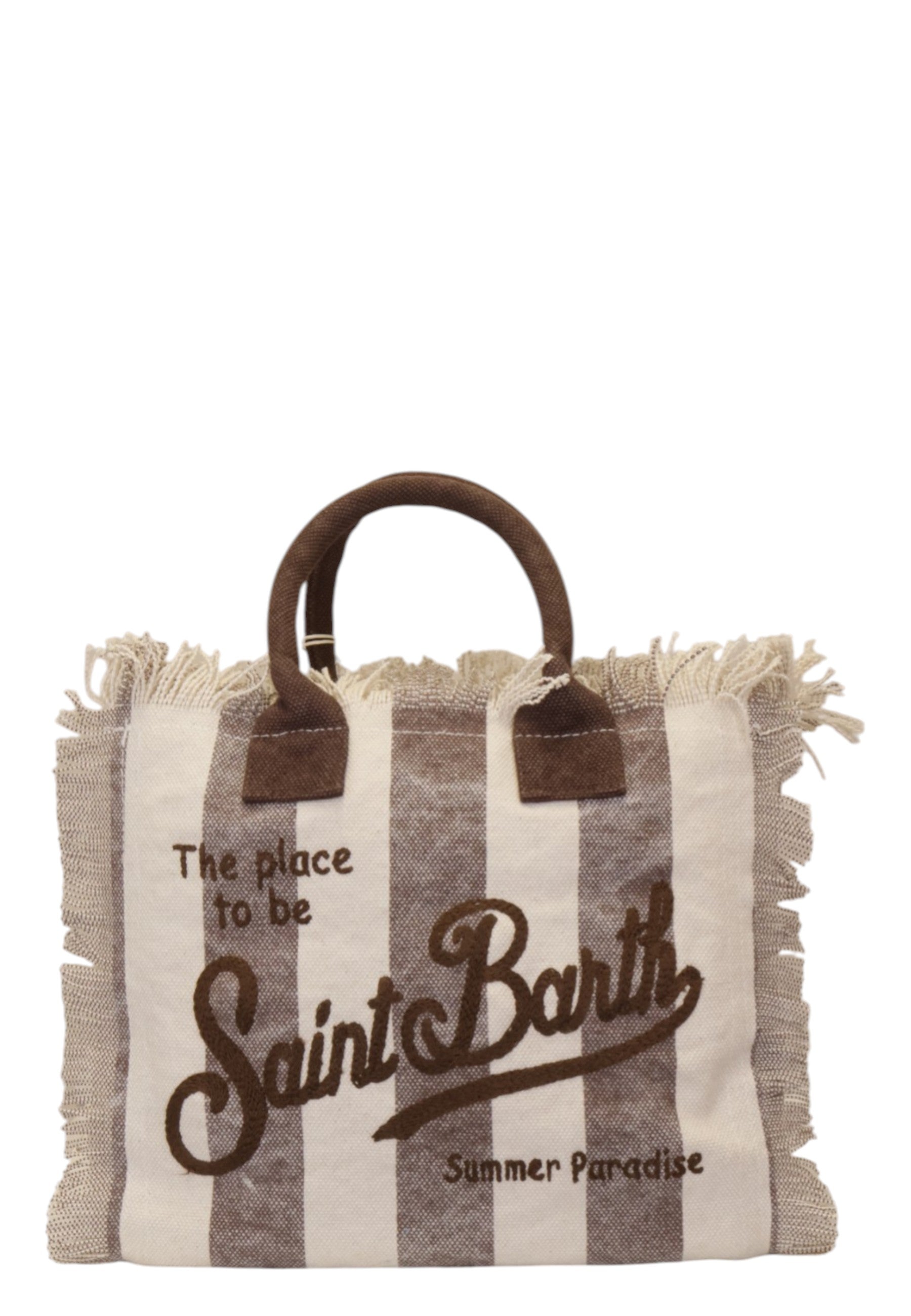 BORSE Marrone Mc2 Saint Barth