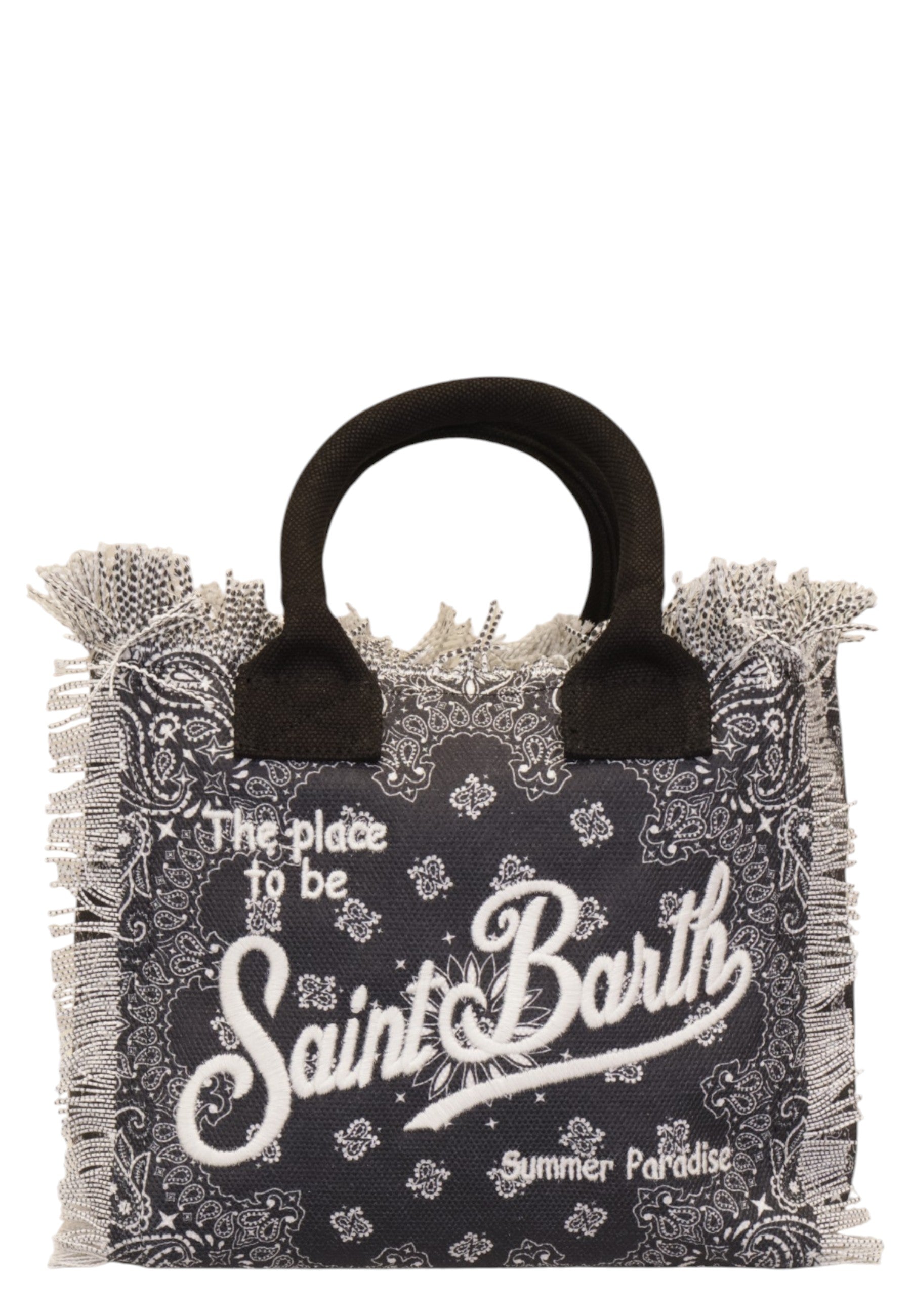 BORSE MARE Nero Mc2 Saint Barth