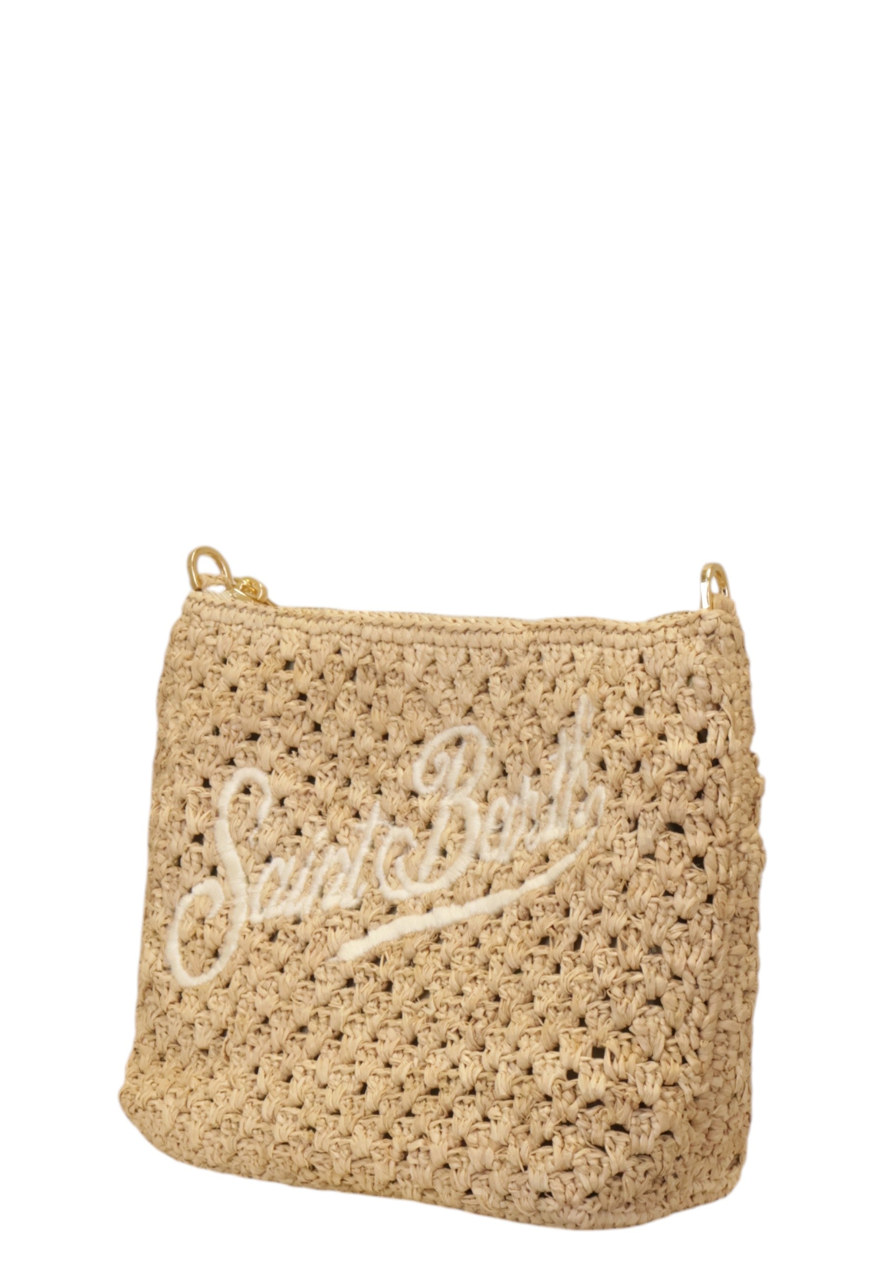 POCHETTE Beige Mc2 Saint Barth