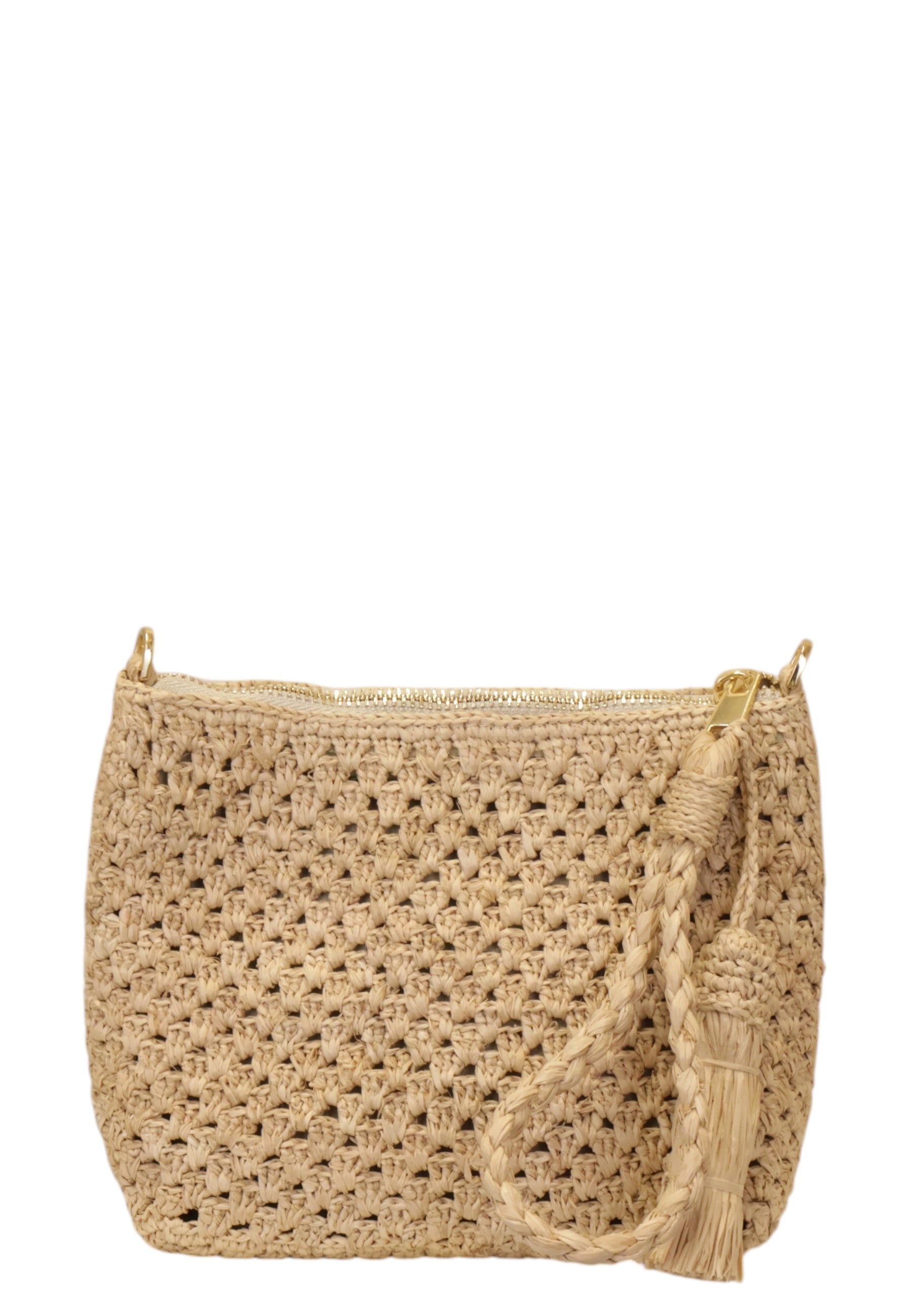 POCHETTE Beige Mc2 Saint Barth
