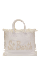 BORSE Bianco Mc2 Saint Barth