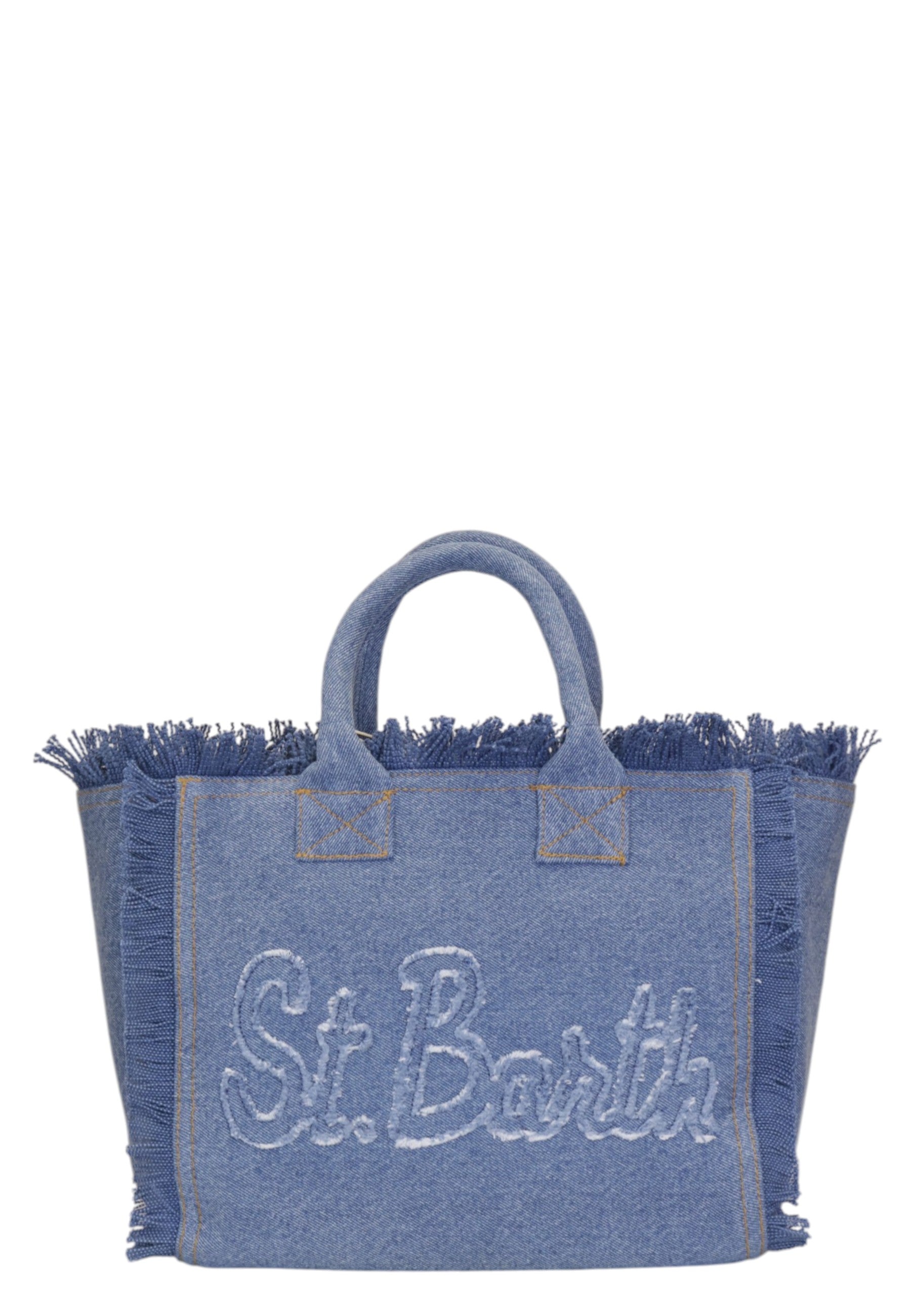 BORSE Blu Mc2 Saint Barth