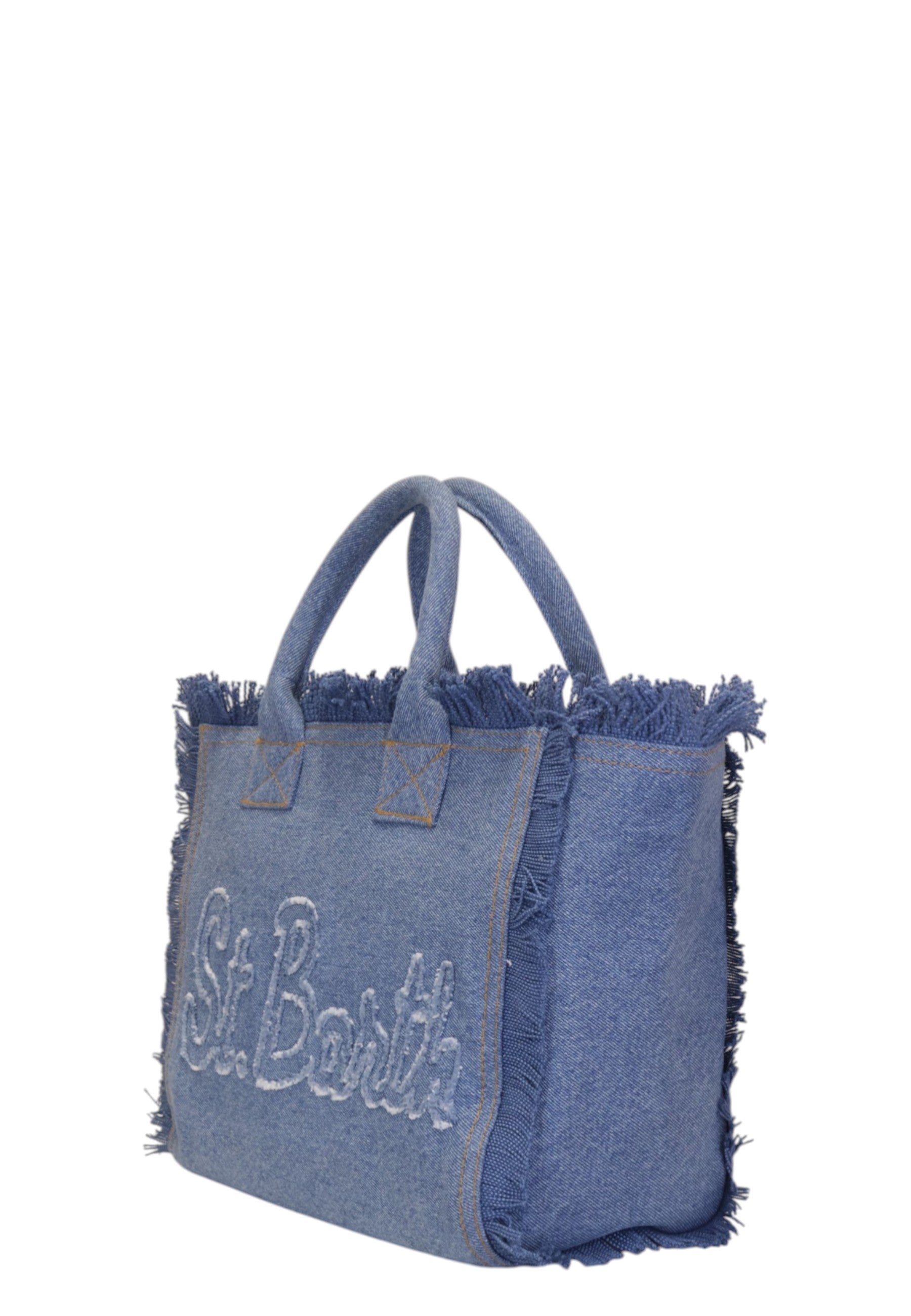 BORSE Blu Mc2 Saint Barth