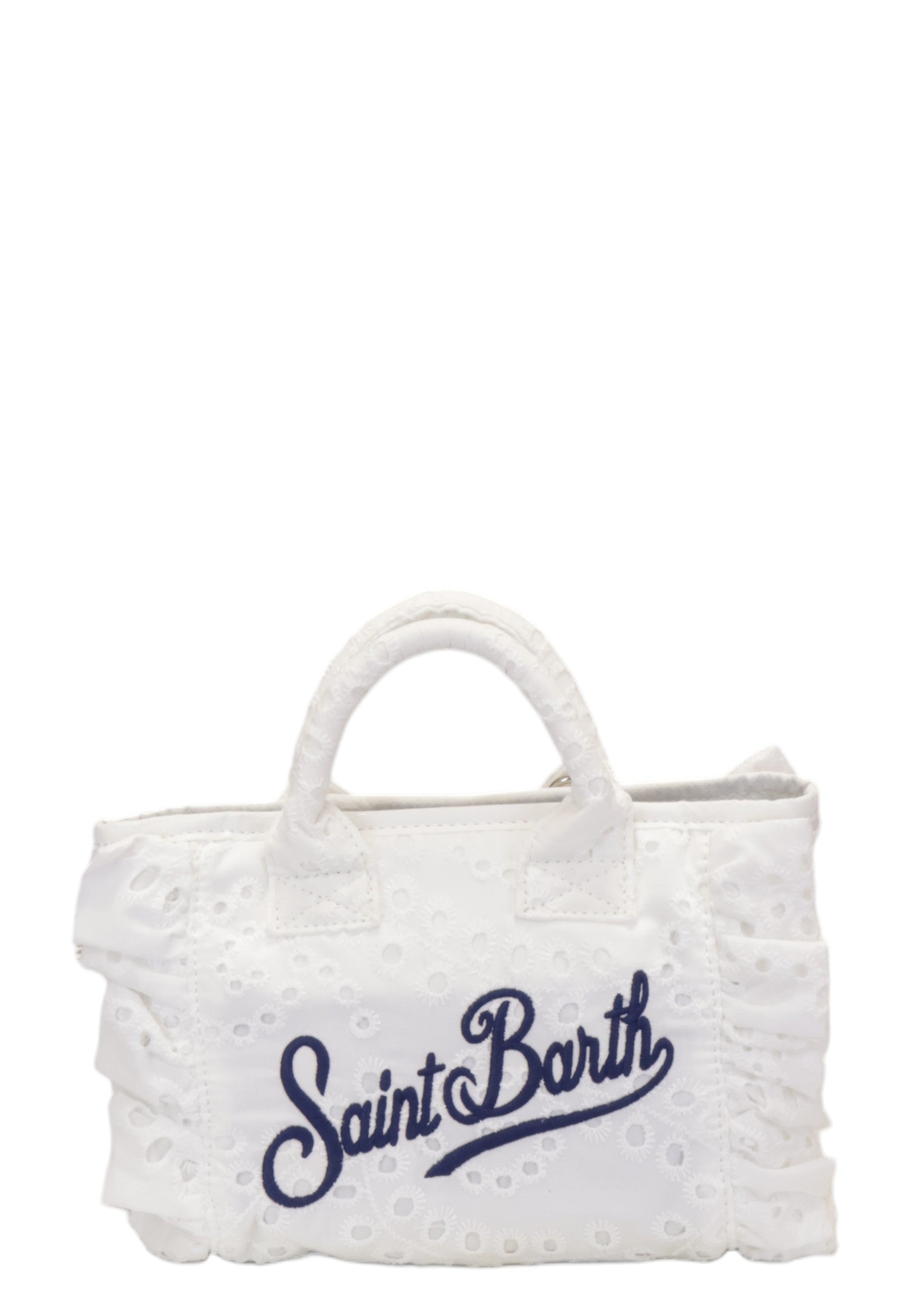 BORSE Bianco Mc2 Saint Barth