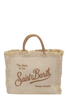 BORSE Beige Mc2 Saint Barth