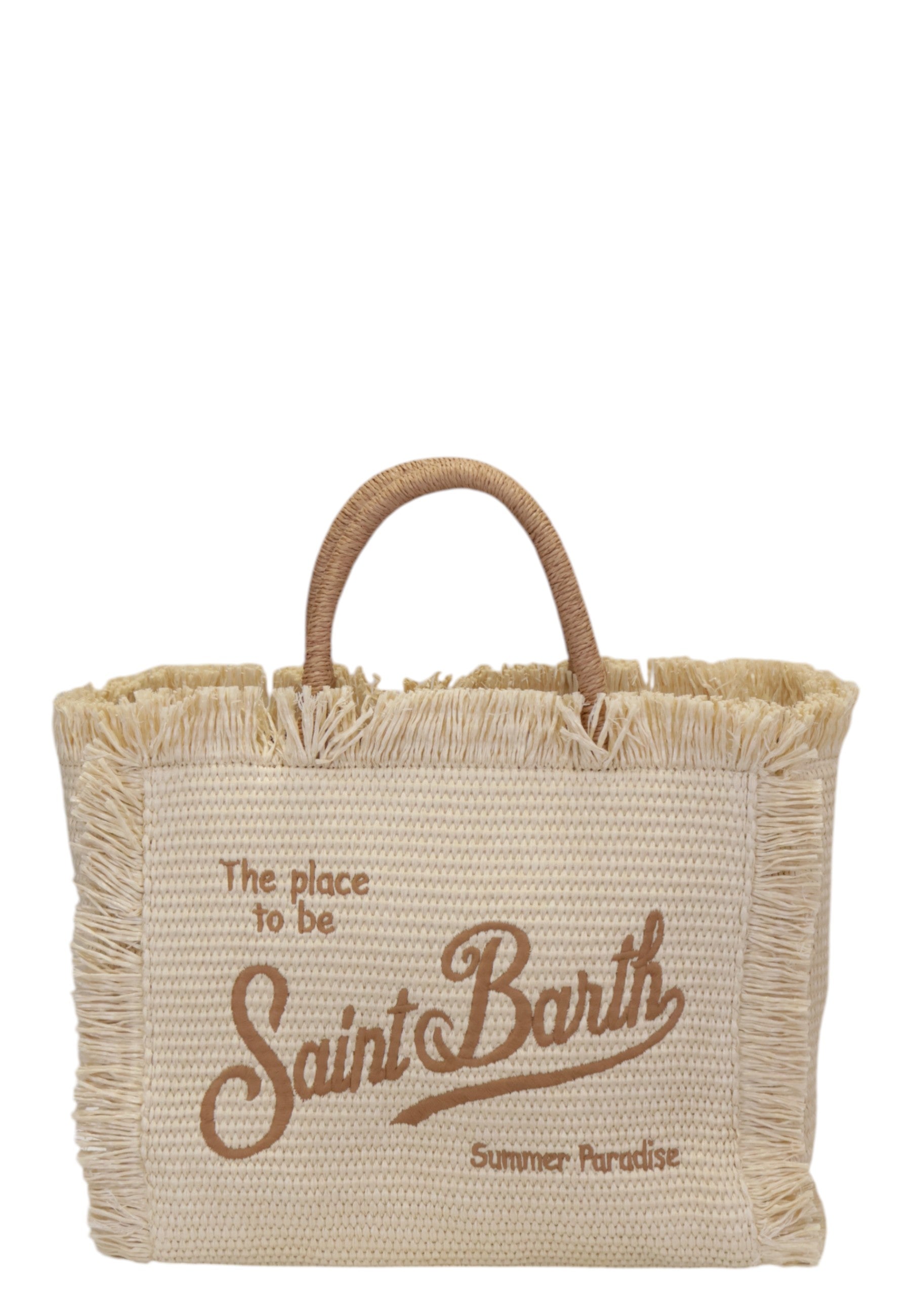 BORSE Beige Mc2 Saint Barth