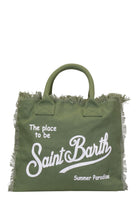 BORSE MARE Verde Mc2 Saint Barth