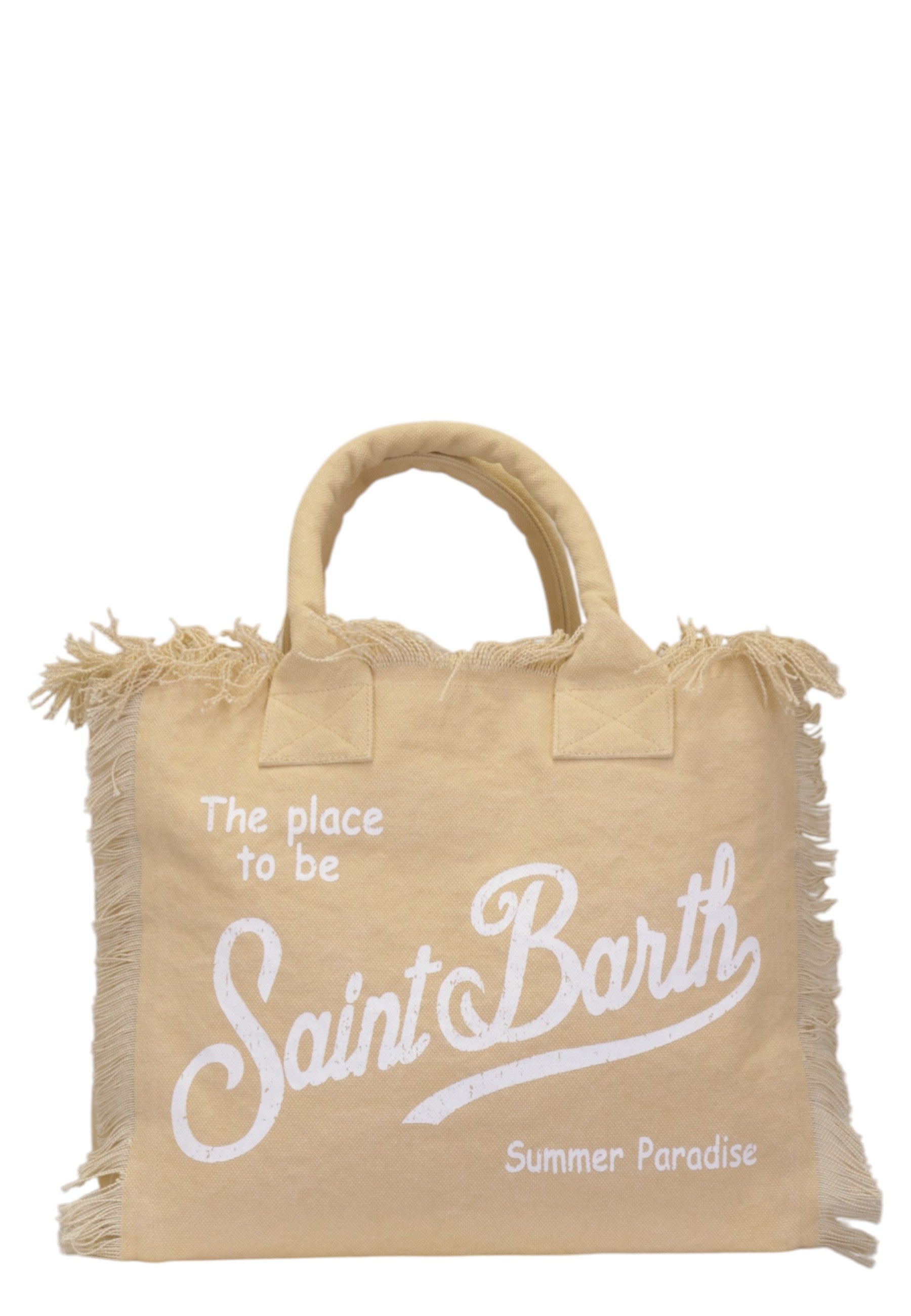 BORSE Beige Mc2 Saint Barth