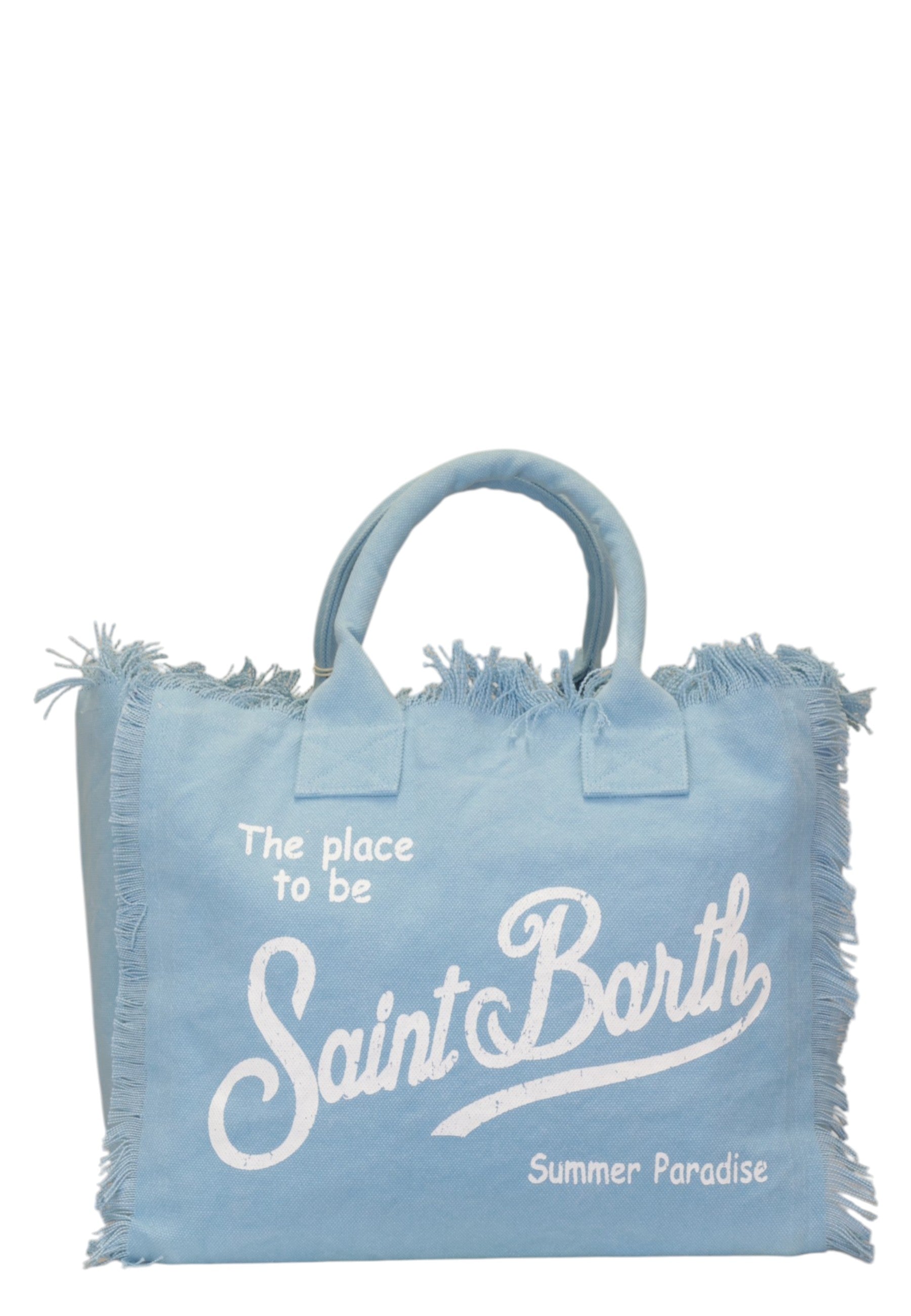 BORSE Blu Mc2 Saint Barth