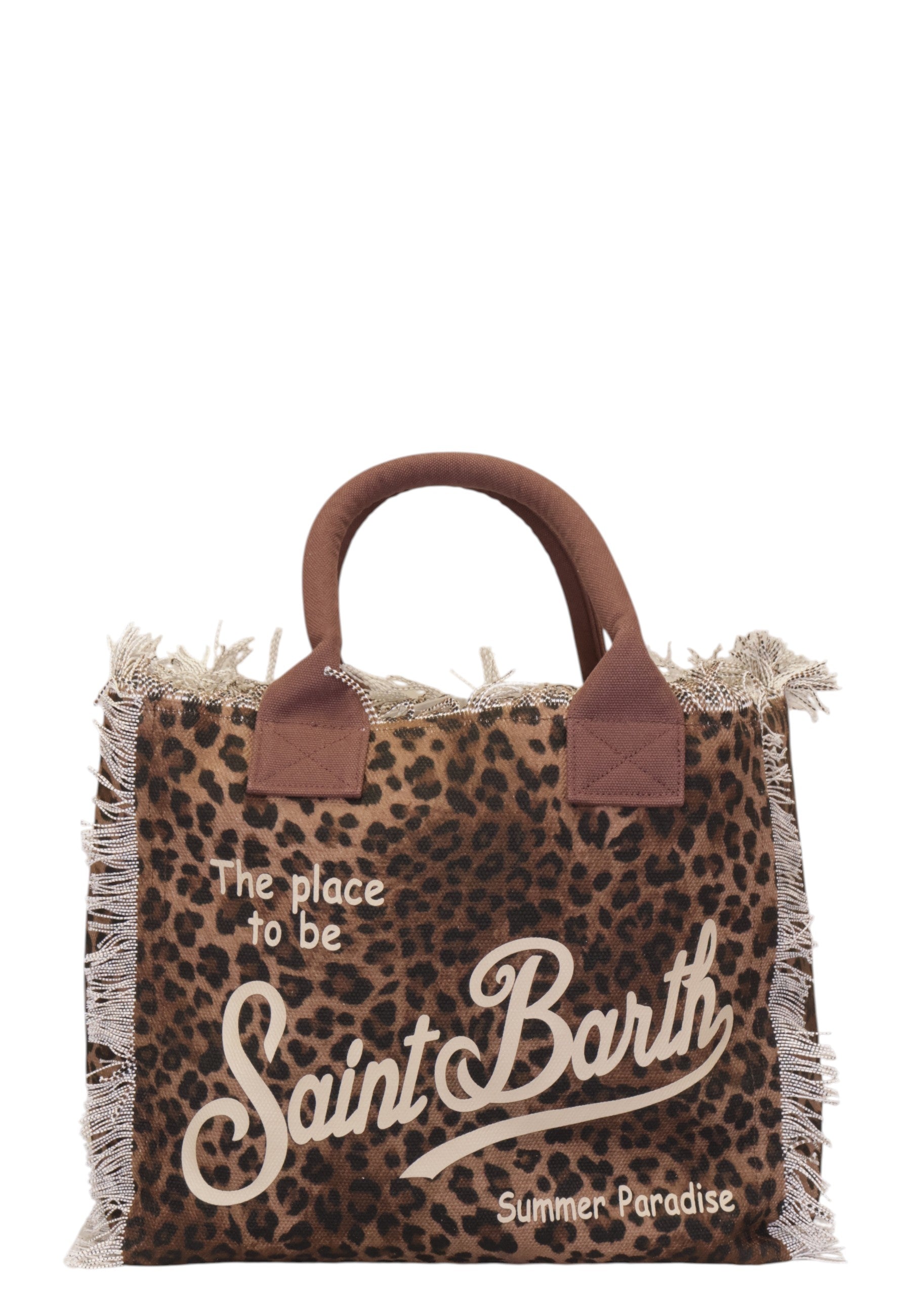 BORSE Marrone Mc2 Saint Barth