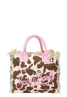 BORSE Marrone Mc2 Saint Barth