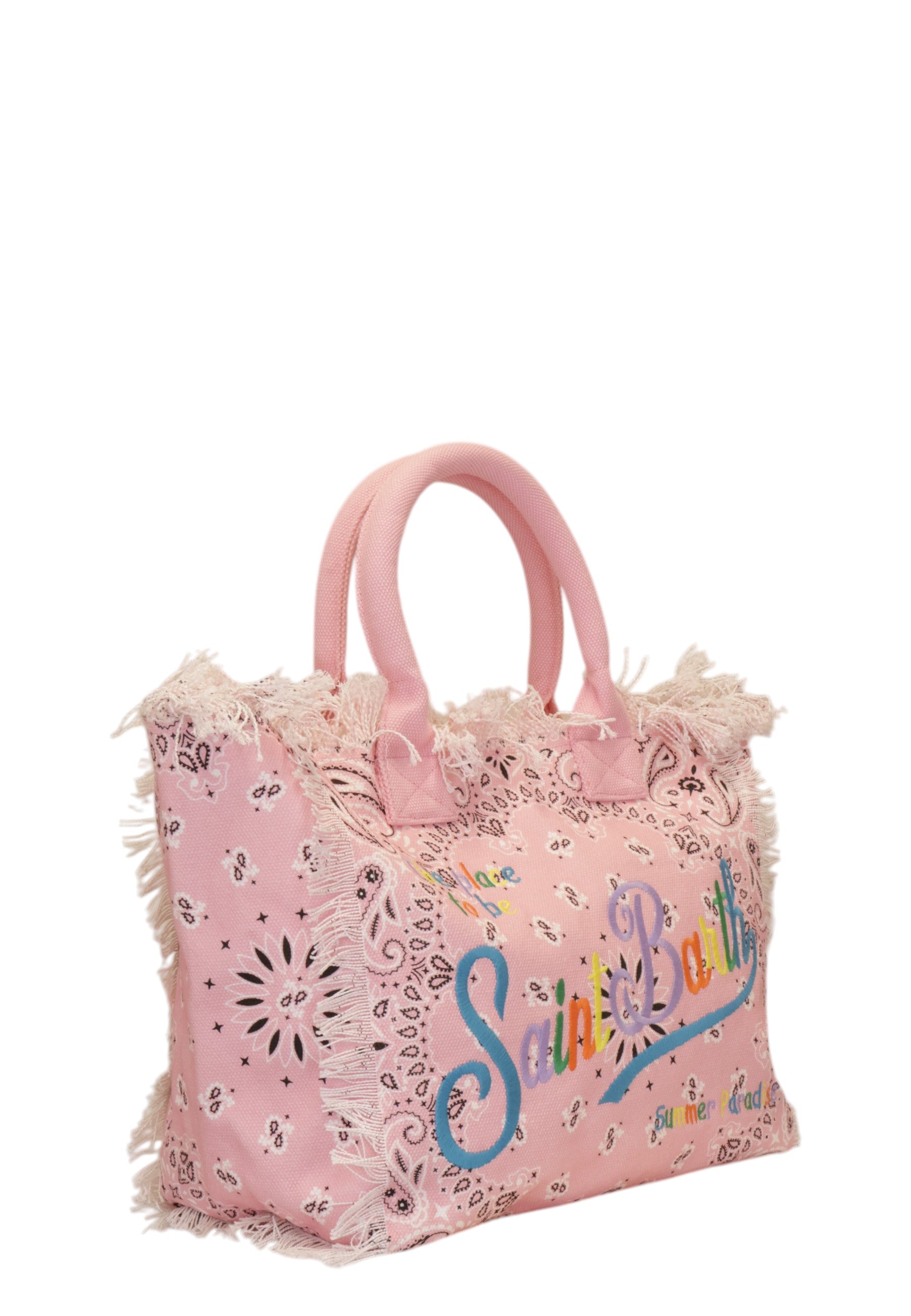 BORSE Rosa Mc2 Saint Barth