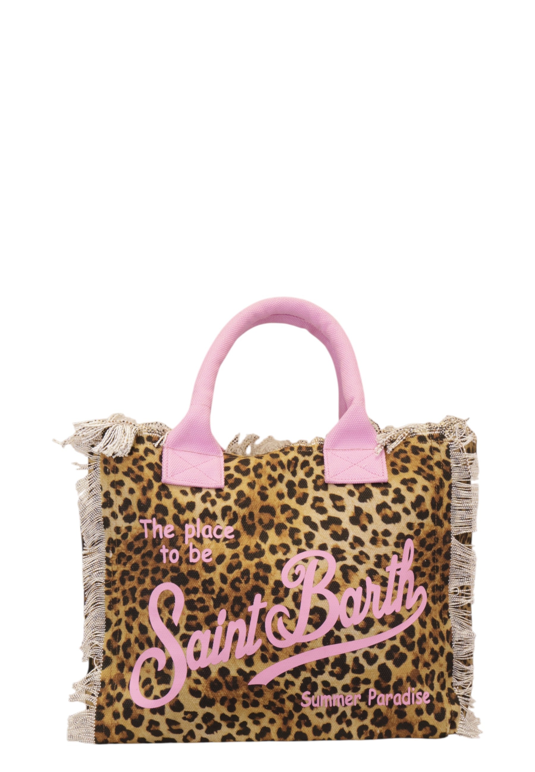 BORSE Marrone Mc2 Saint Barth