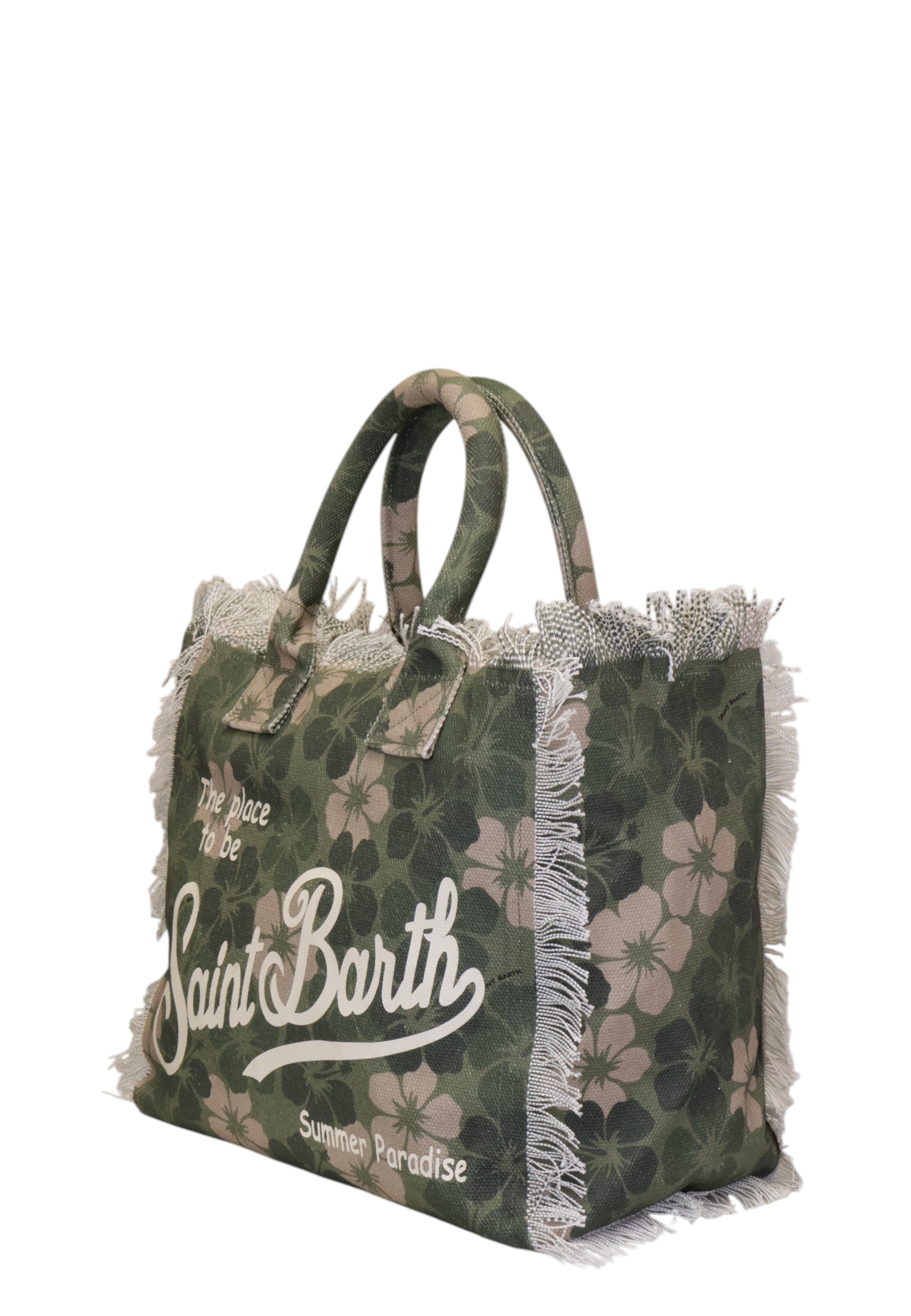 BORSE MARE Verde Mc2 Saint Barth