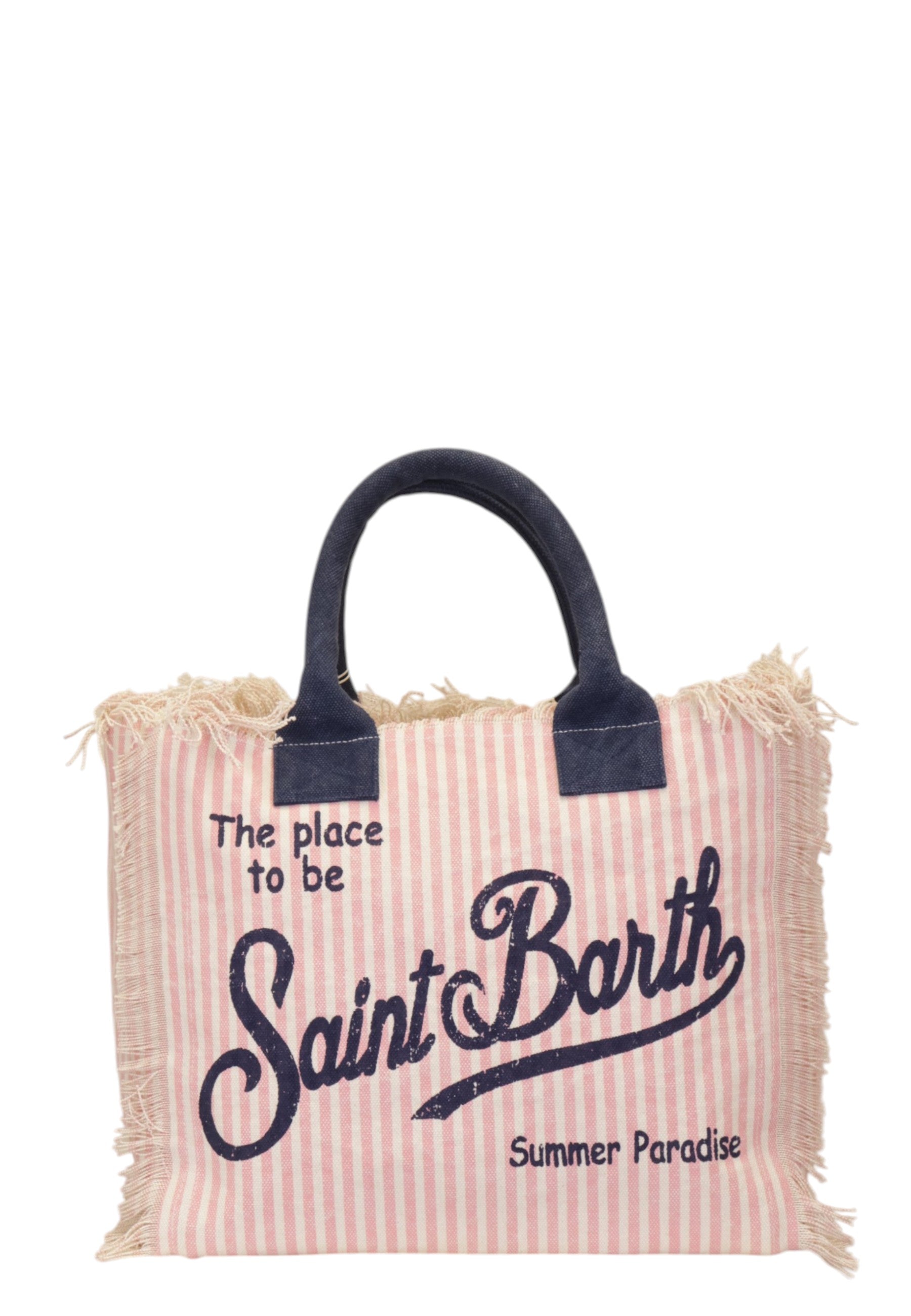 BORSE Bianco Mc2 Saint Barth