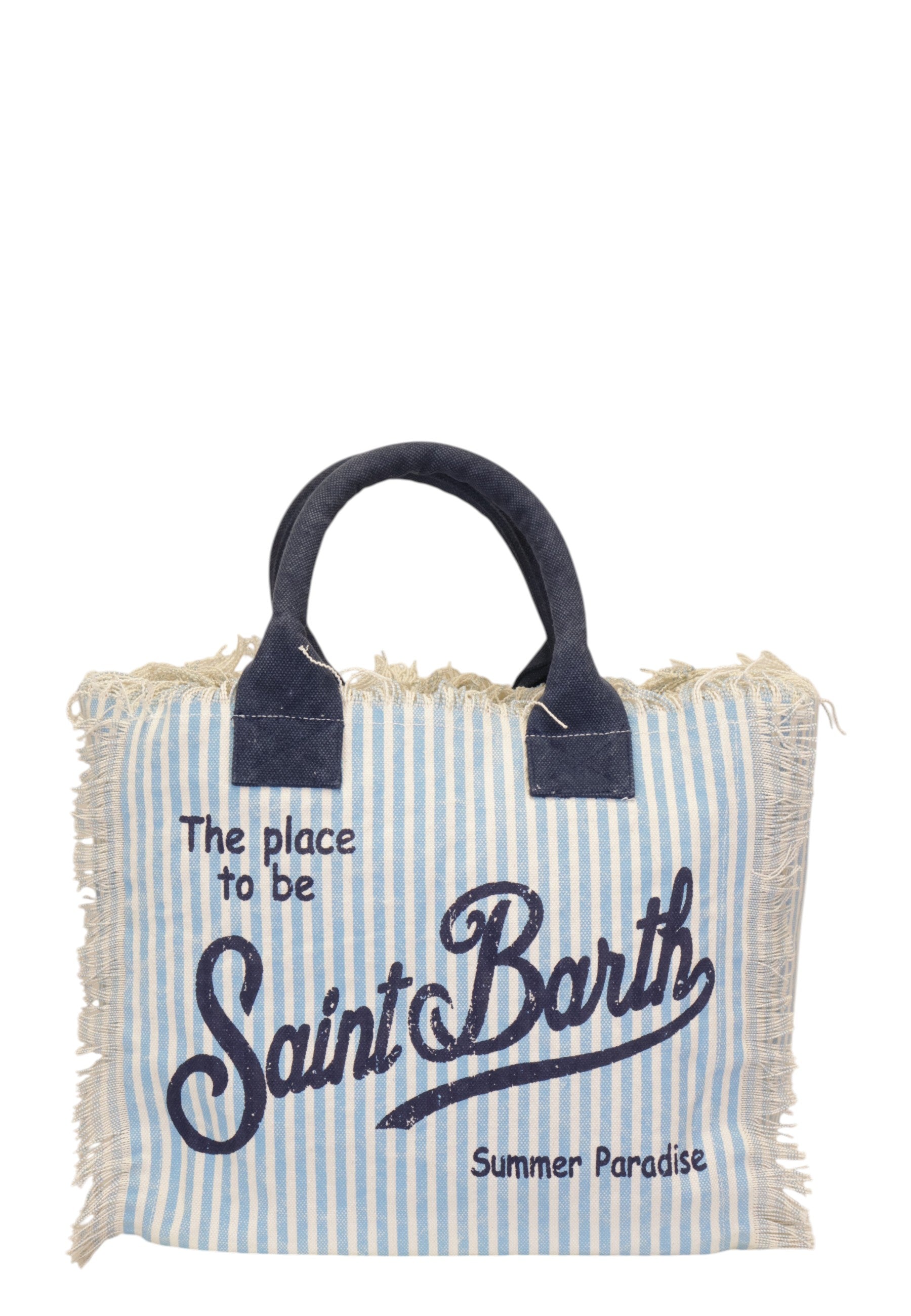 BORSE Celeste Mc2 Saint Barth
