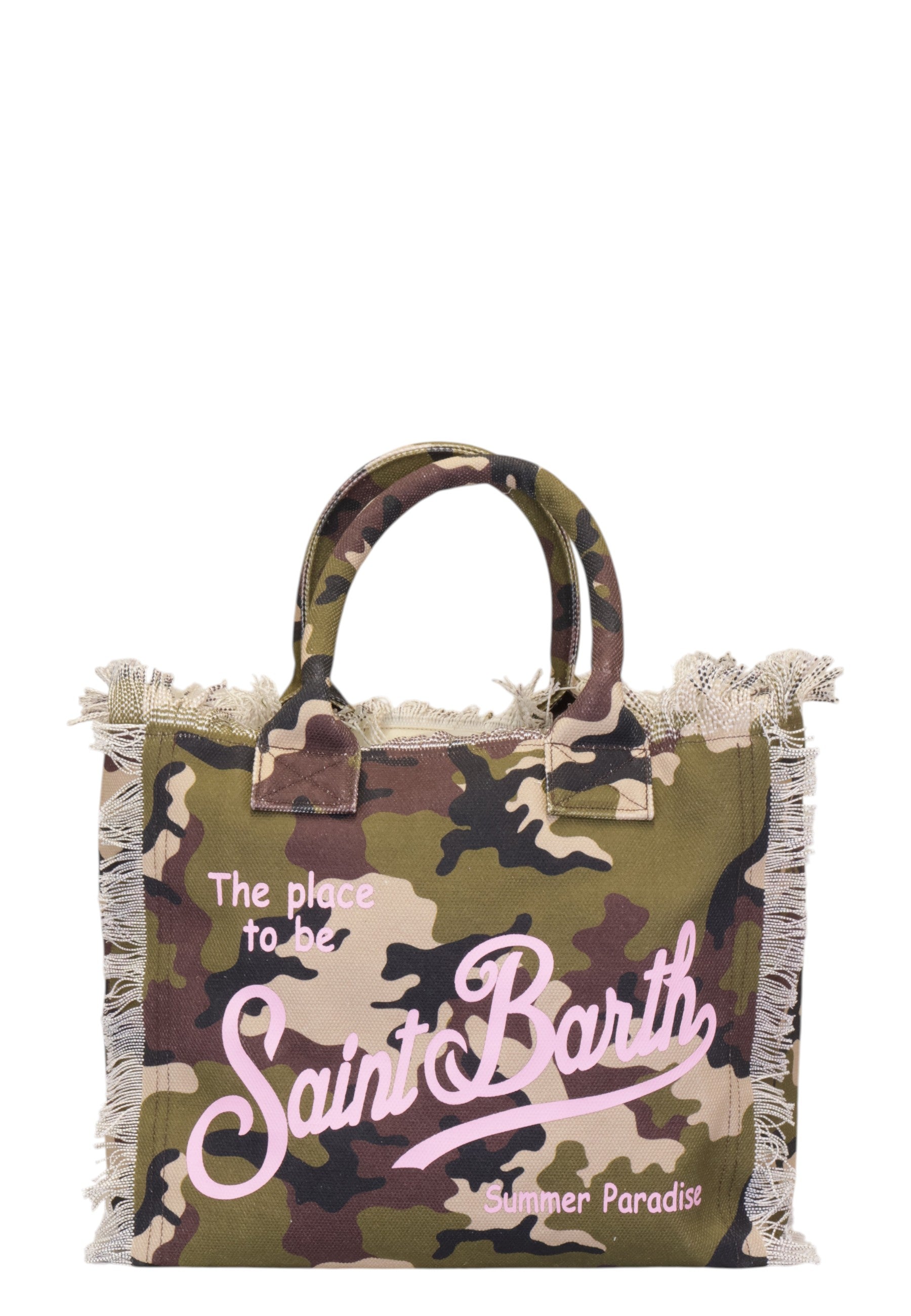 BORSE Verde Mc2 Saint Barth