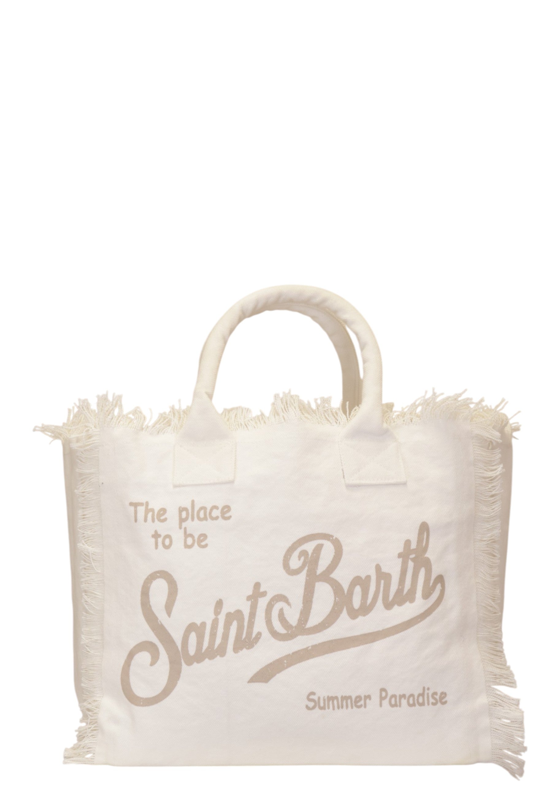 BORSE Bianco Mc2 Saint Barth