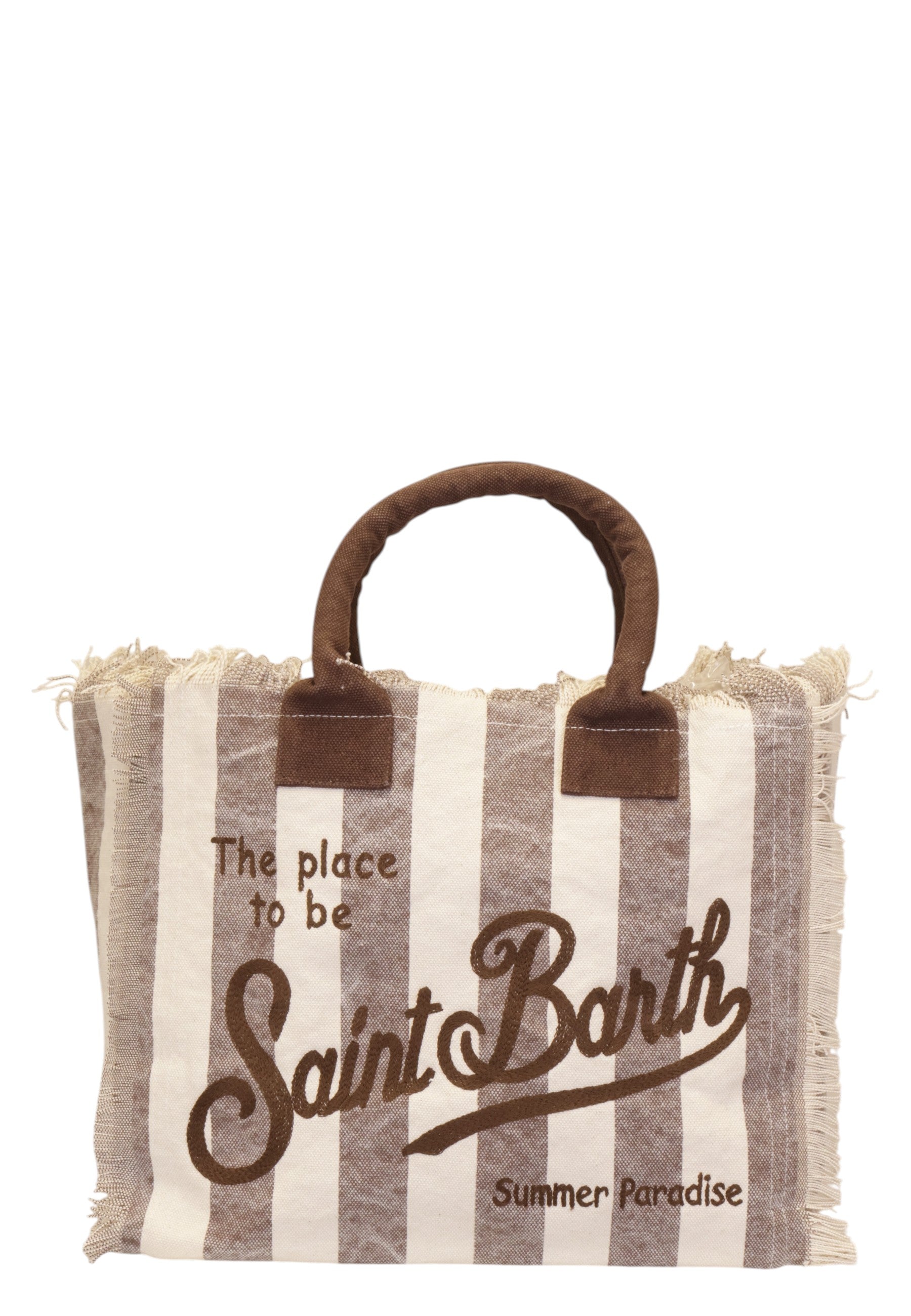 BORSE Marrone Mc2 Saint Barth