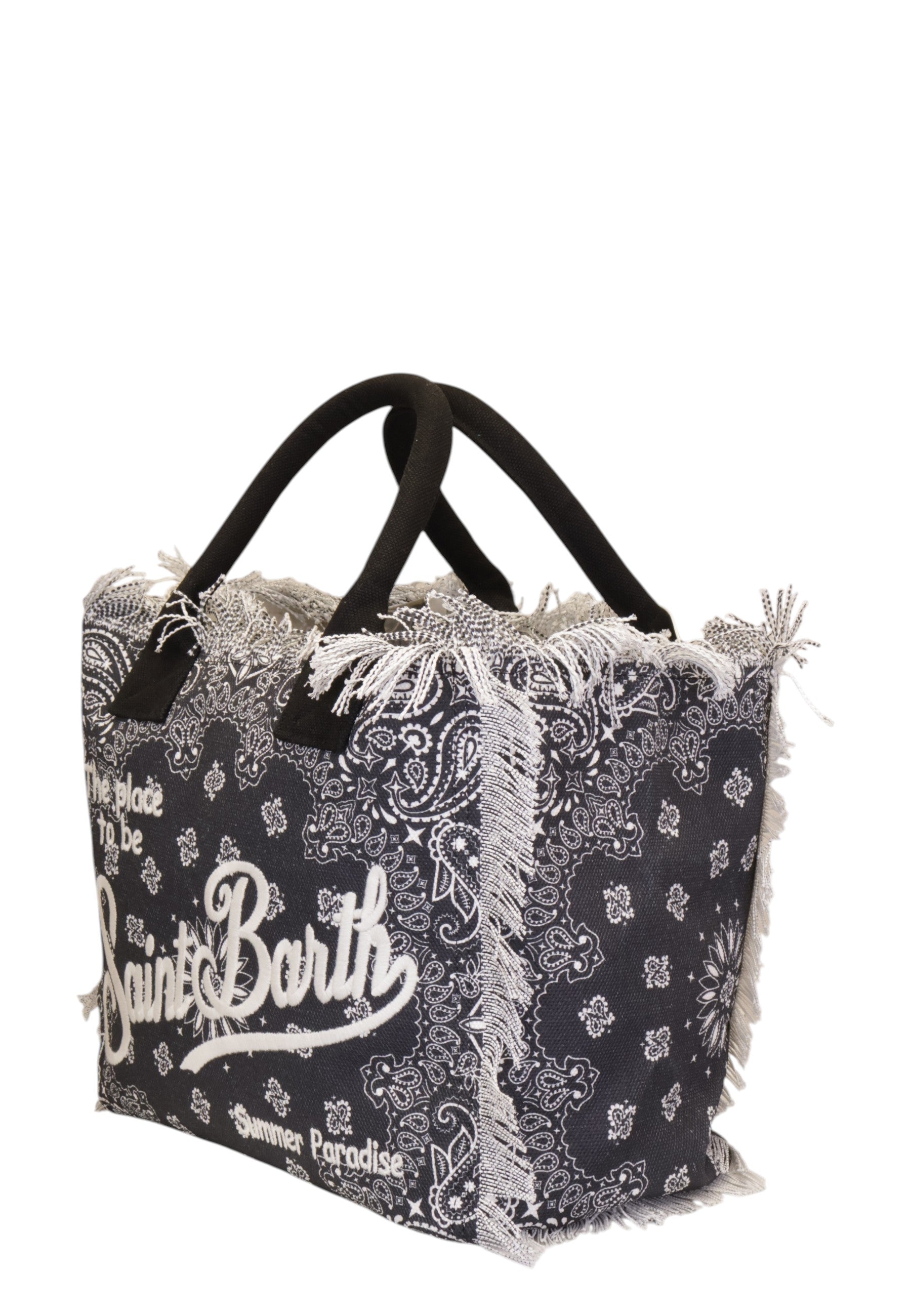 BORSE MARE Nero Mc2 Saint Barth