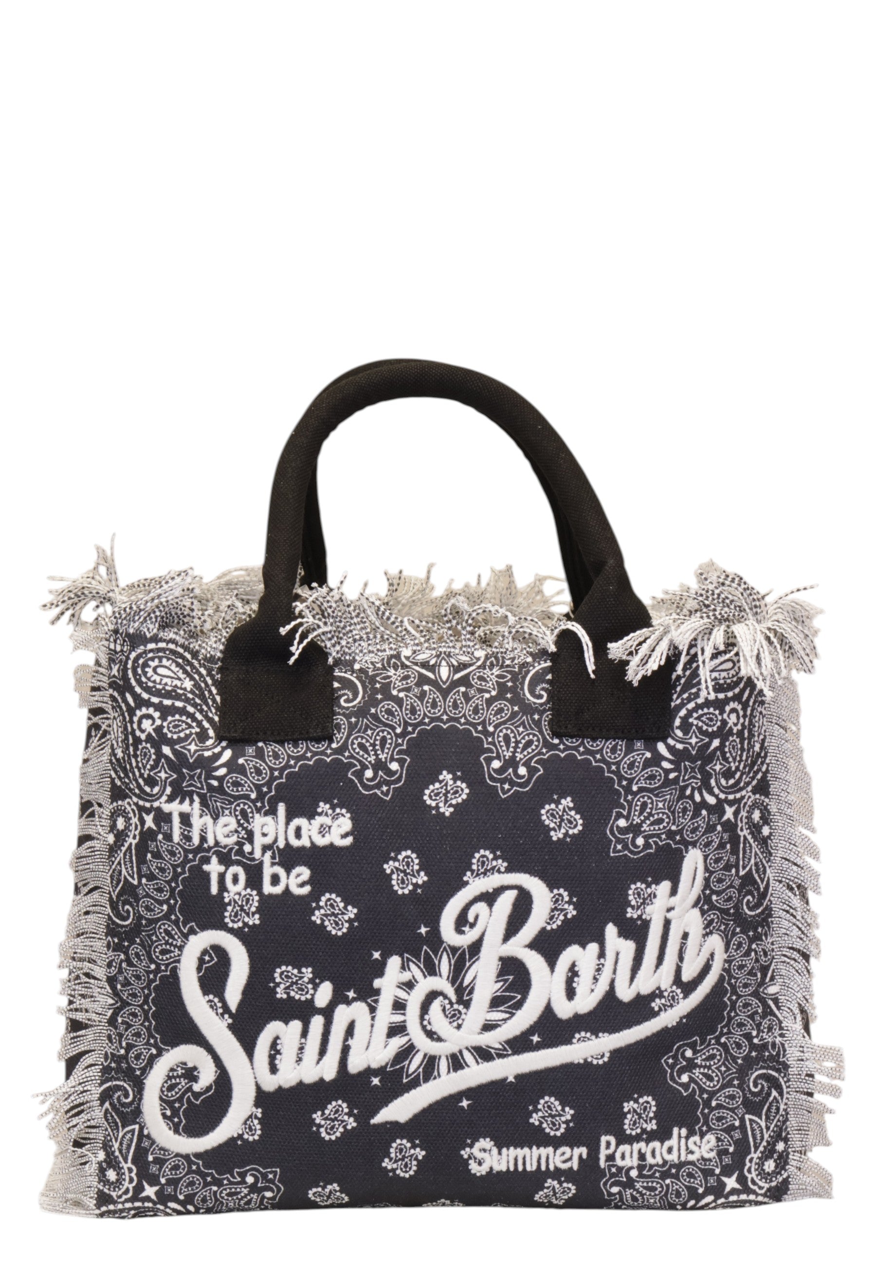 BORSE MARE Nero Mc2 Saint Barth